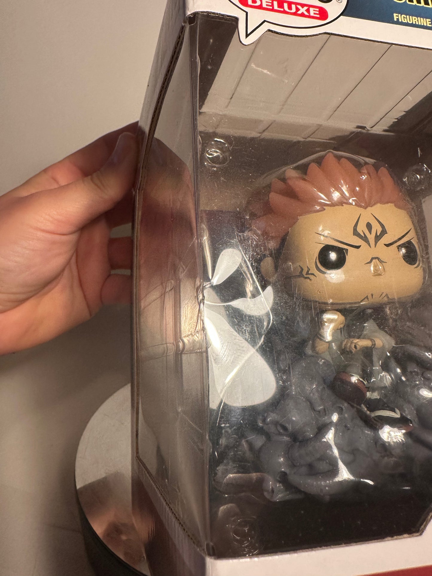 Jujutsu Kaisen - Ryomen Sukuna 1116 GITD (Walmart Exclusive) 6" Funko Pop!