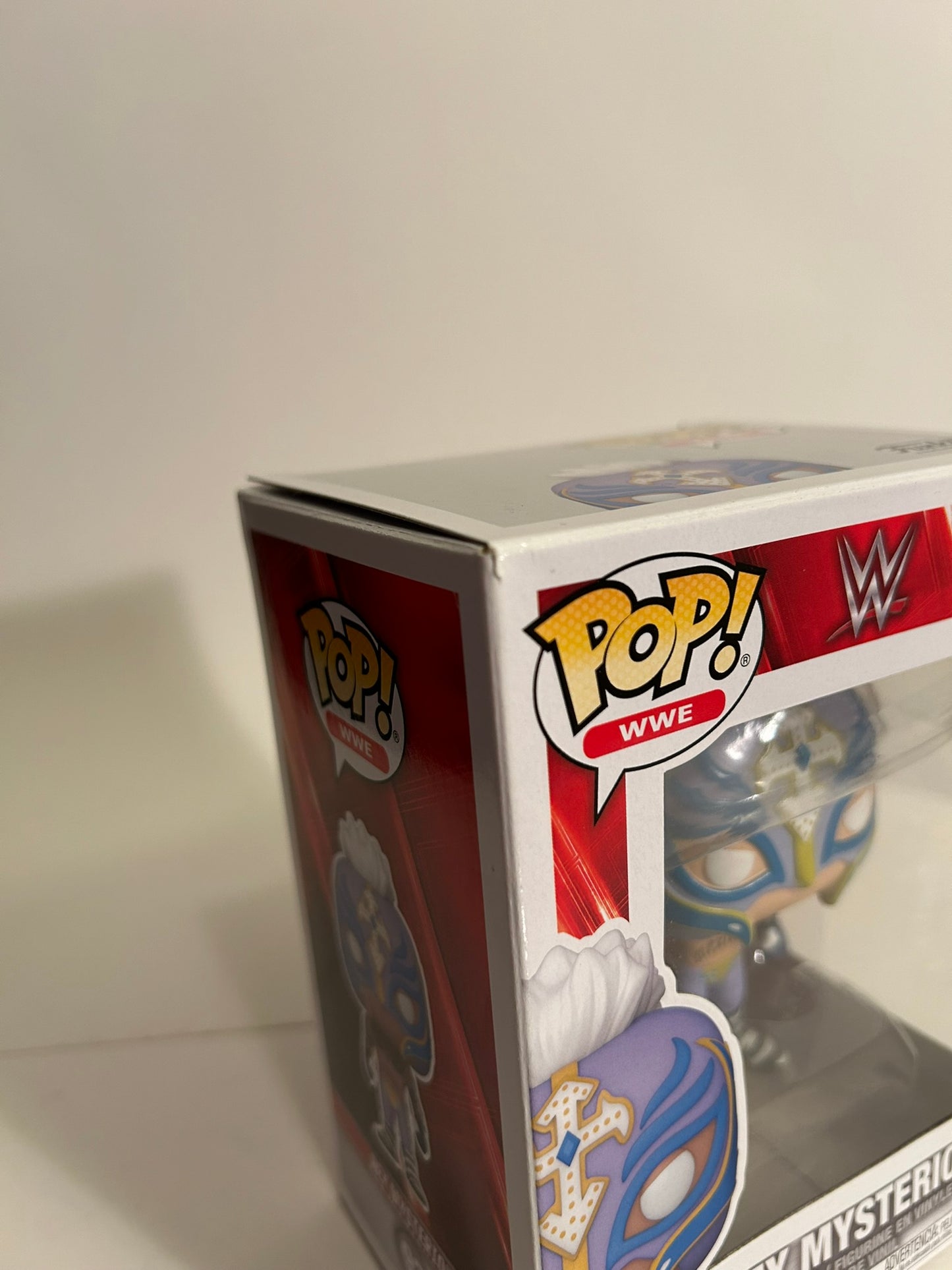WWE - Rey Mysterio 93 Funko Pop!