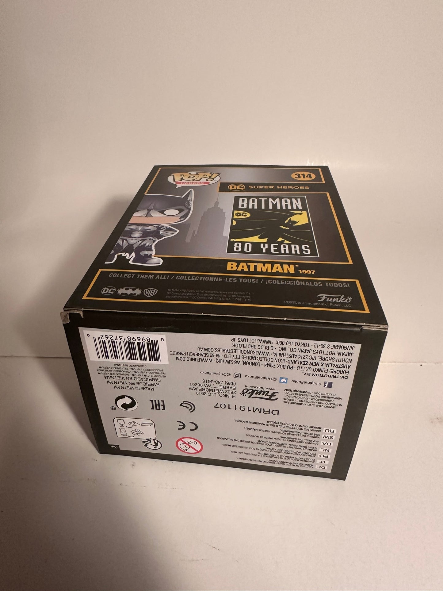 DC - Batman 314 Funko Pop!