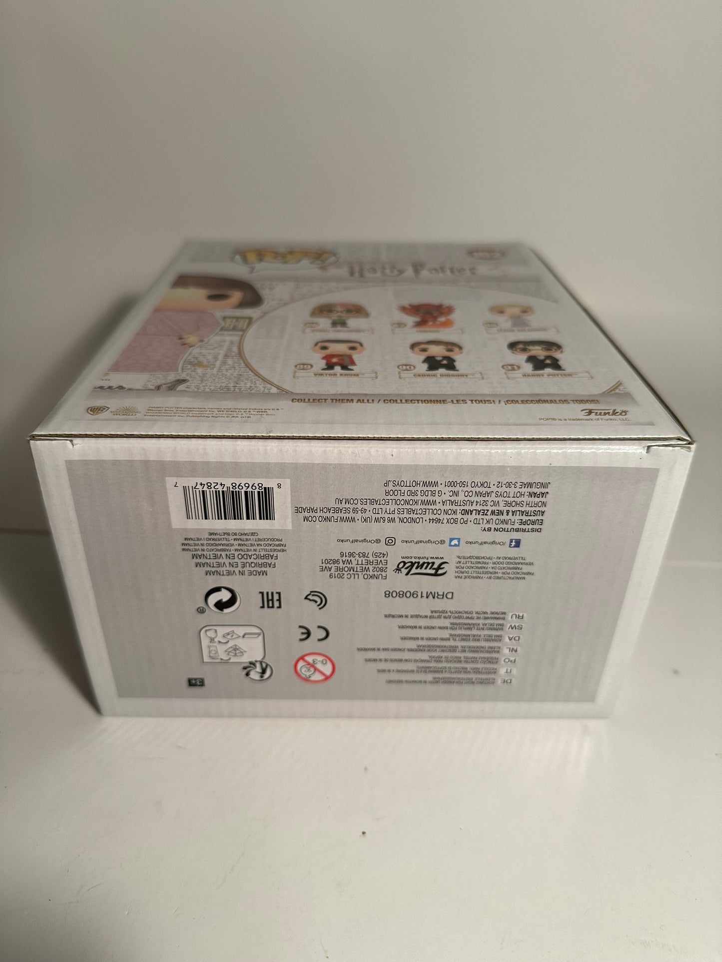 Harry Potter - Madame Maxime 102 (2019 Fall Convention Limited Edition) Funko Pop!