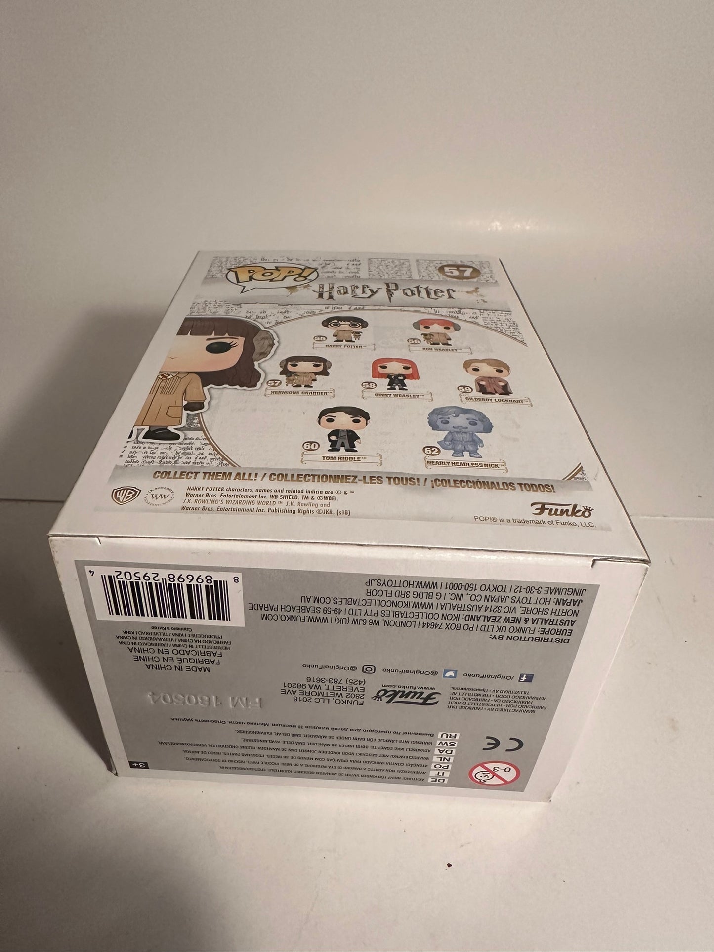 Harry Potter - Hermione Granger 57 Funko Pop!