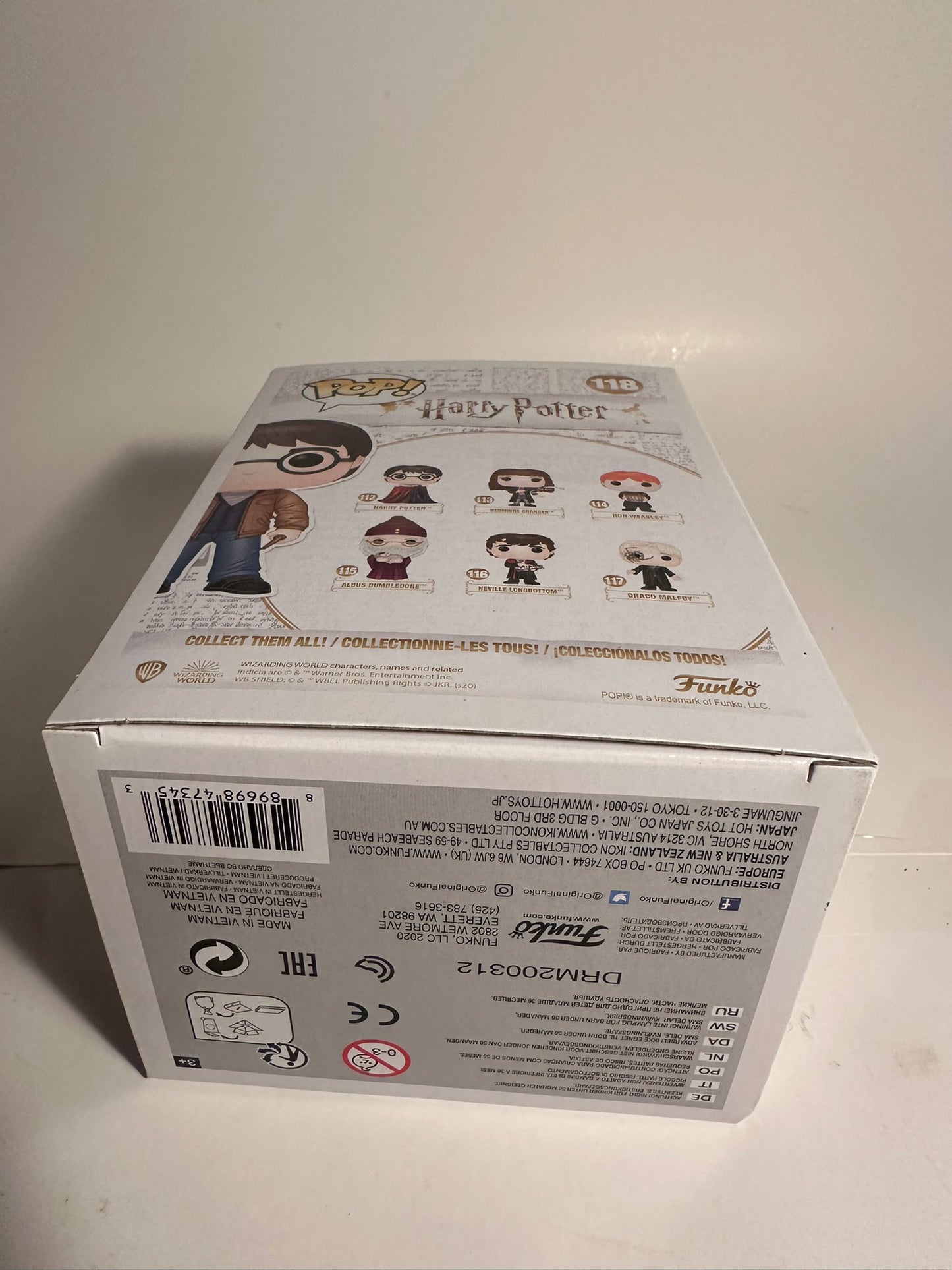 Harry Potter - Harry Potter (Special Edition) 118 Funko Pop!