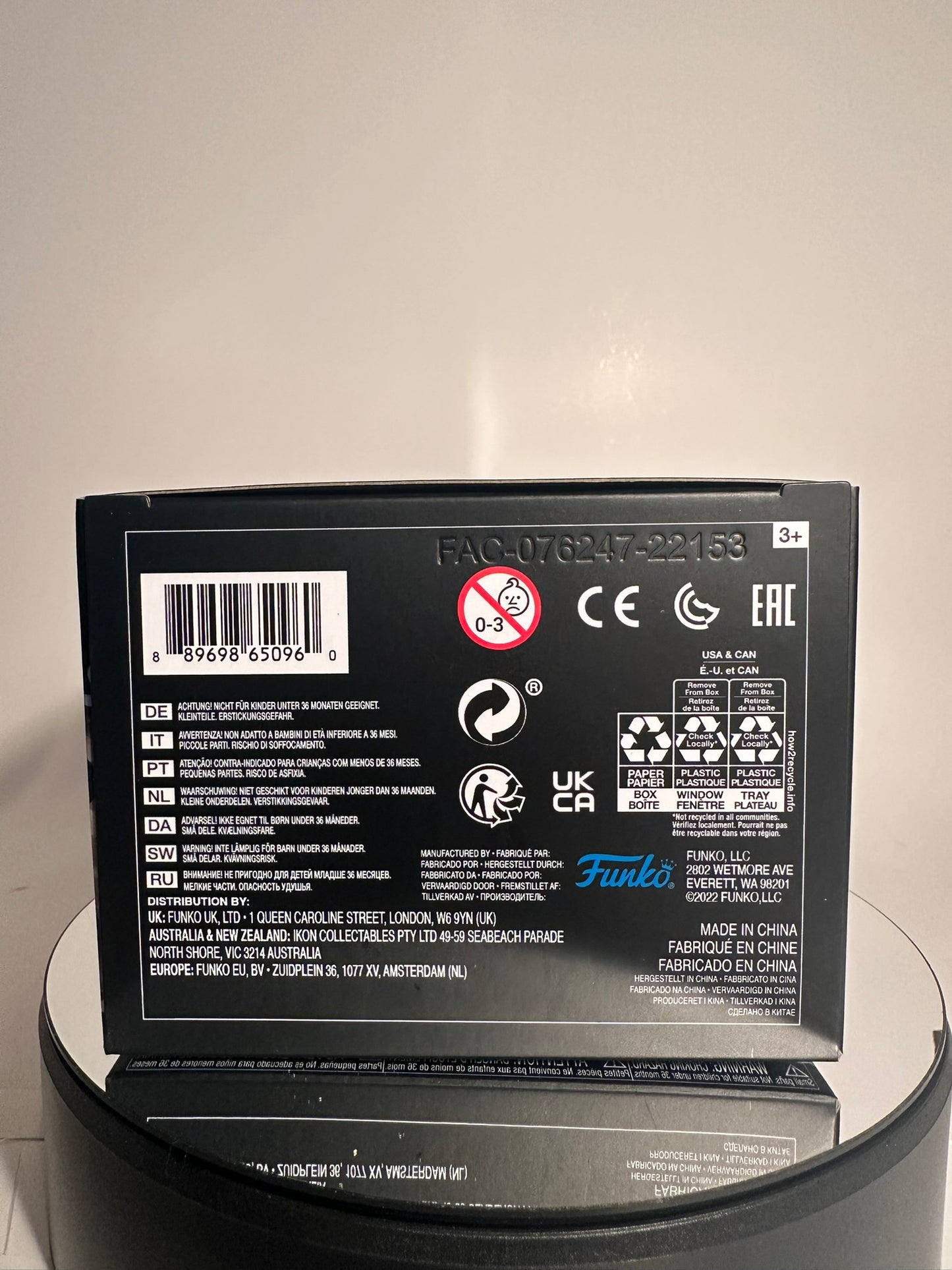 Star Wars - Art Series - Obi-Wan Kenobi (Special Edition) 536 Funko Pop!