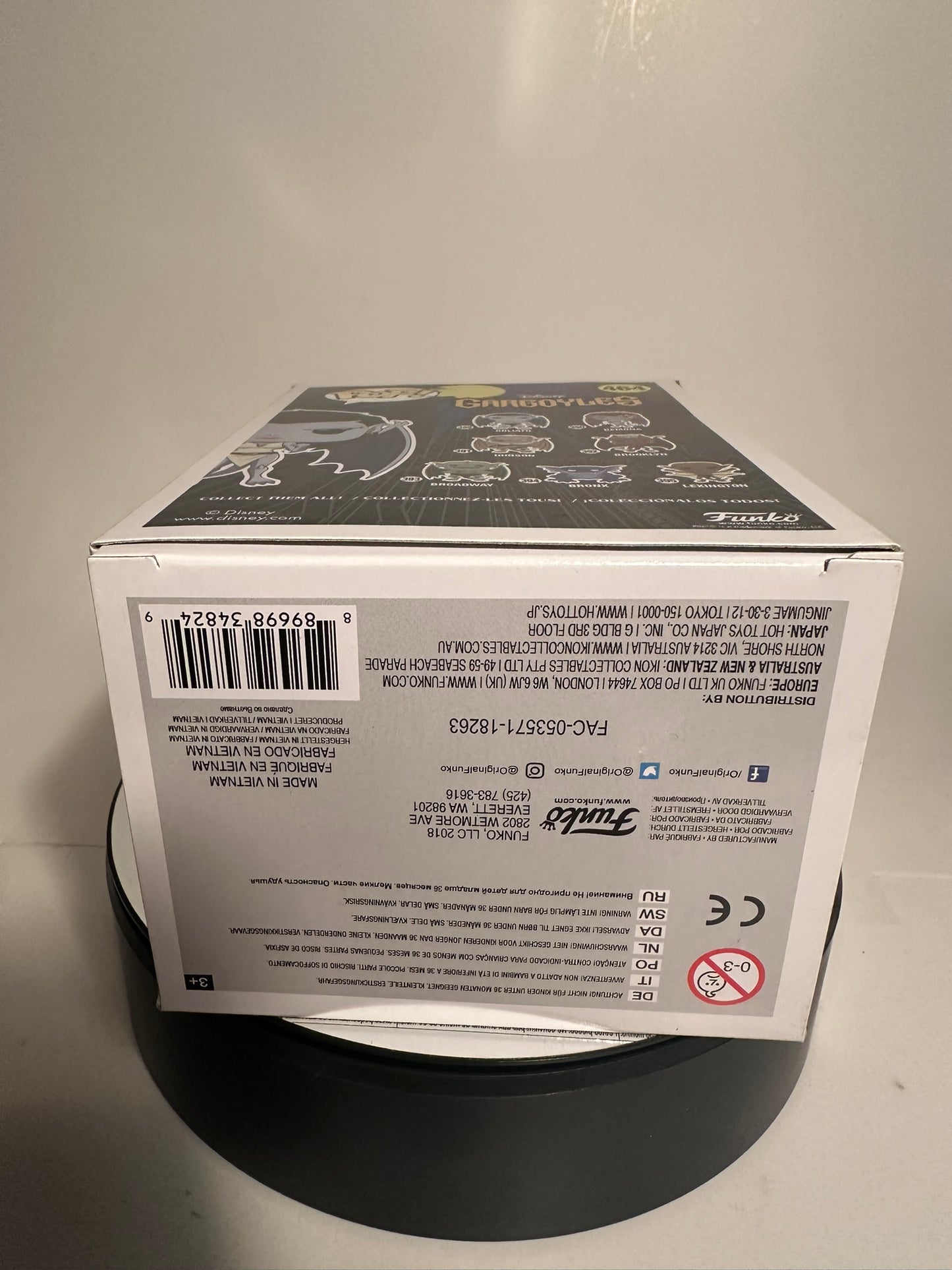 Disney - Gargoyles - Angela (EB Games Exclusive) 464 Funko Pop!