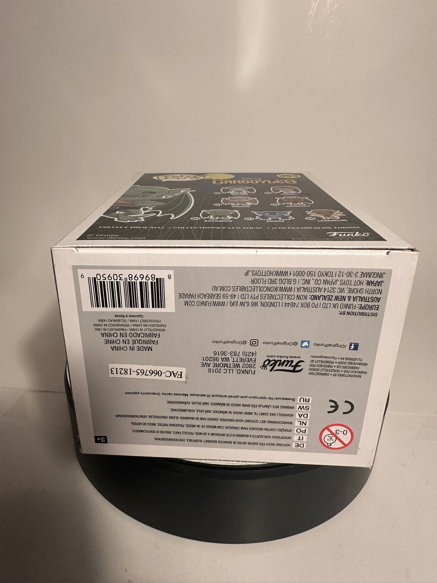 Disney - Gargoyles - Broadway 393 Funko Pop!