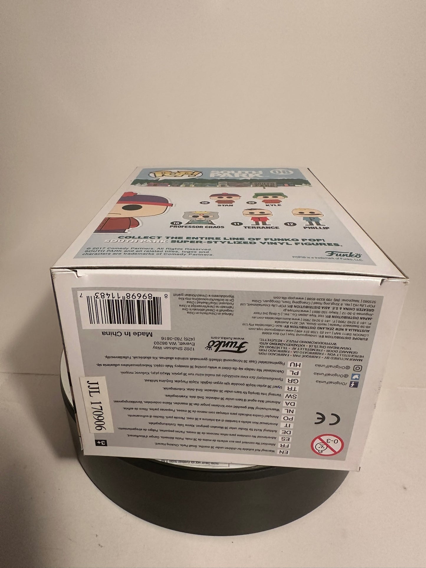 South Park - Stan 08 Funko Pop!