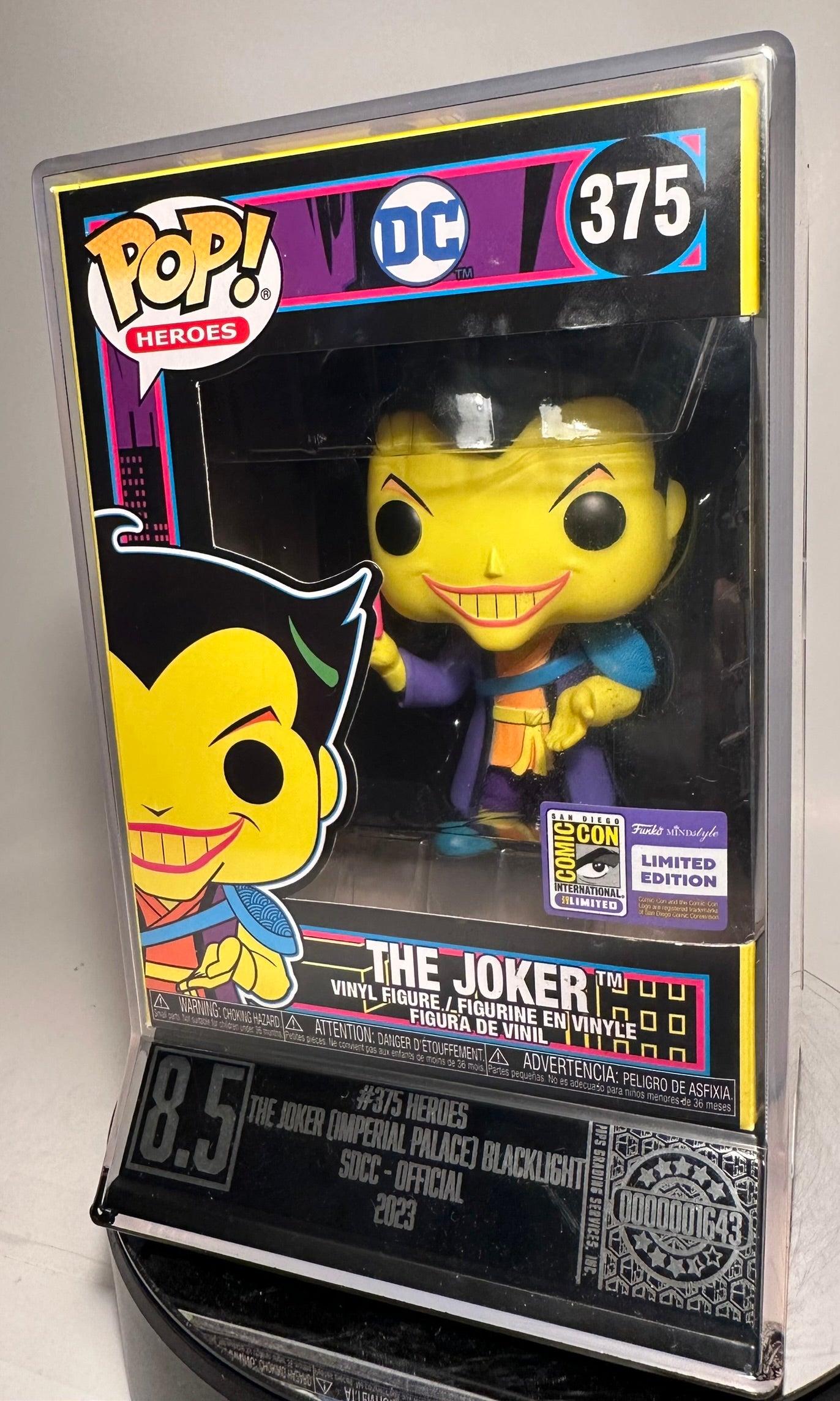 Funko Pop outlet Joker Limited edition