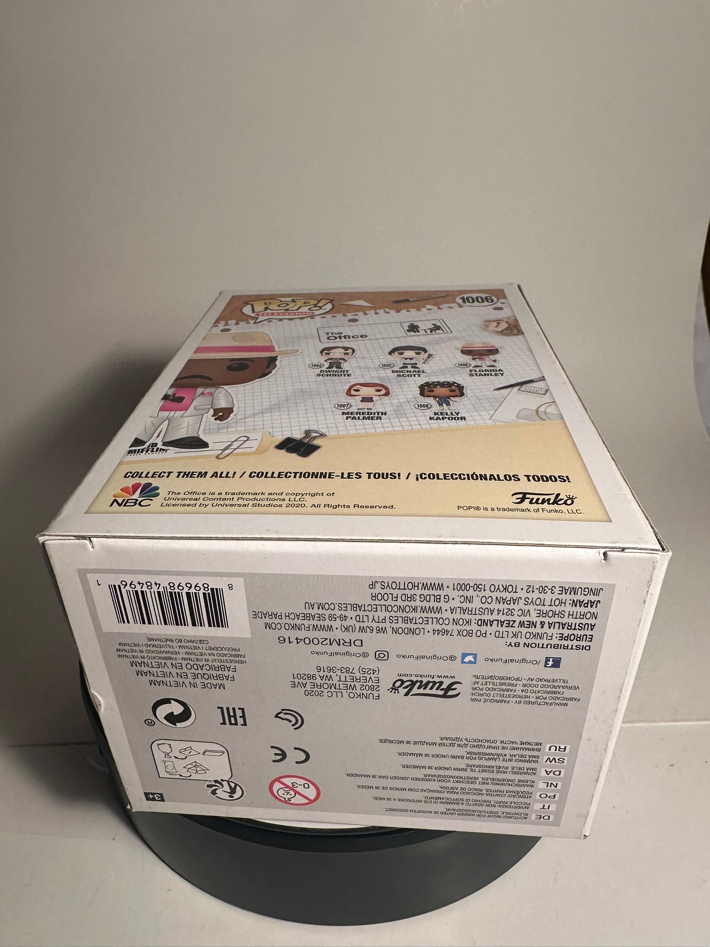 The Office - Florida Stanley 1006 Funko Pop!