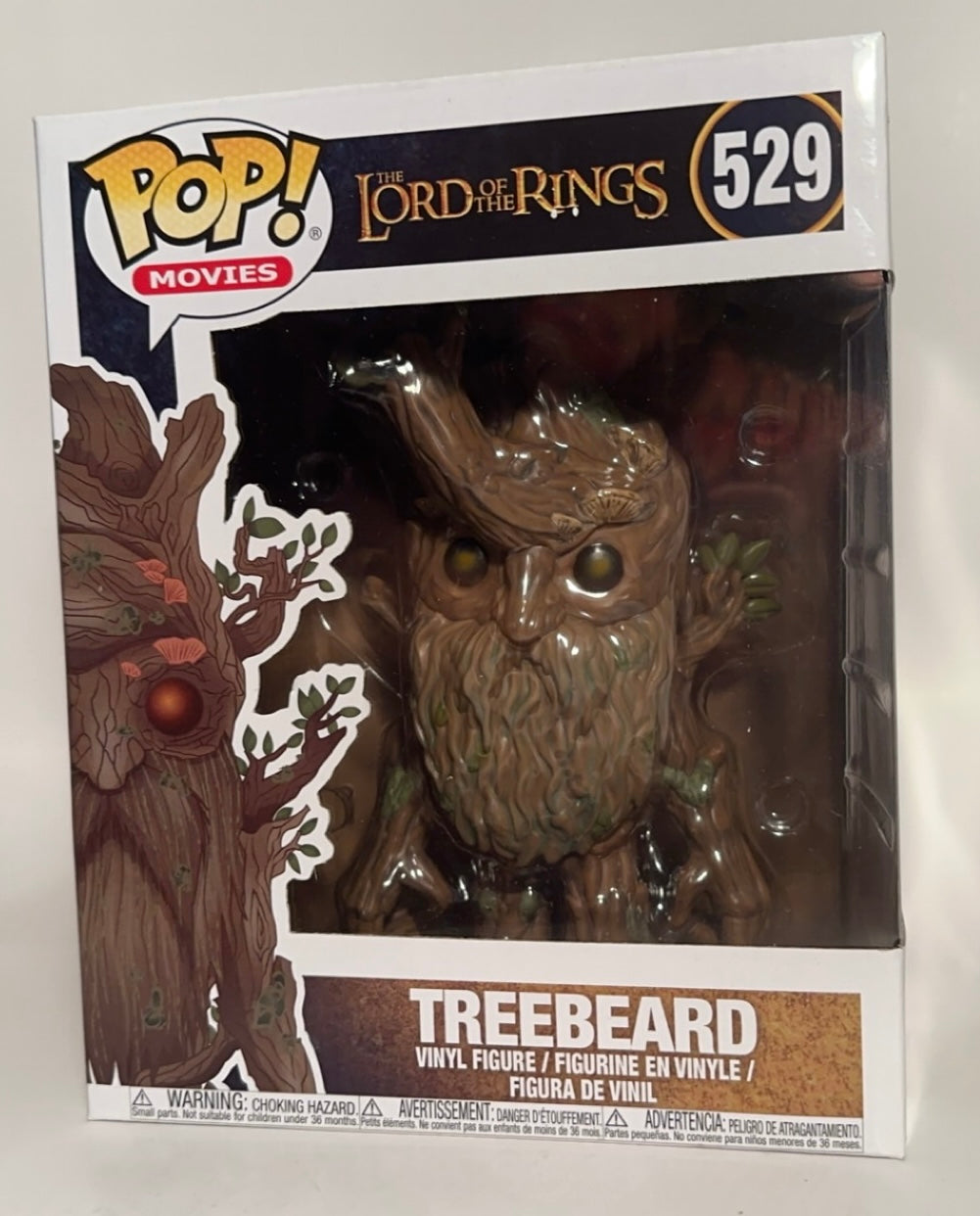 6” Treebeard popular Funko