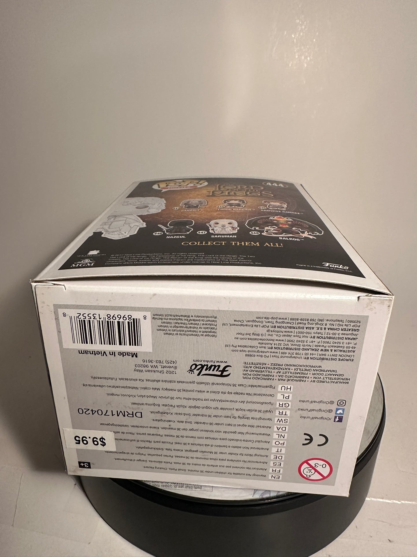 Lord of the Rings - Frodo Baggins 444 (Barnes and Noble Exclusive) Funko Pop!