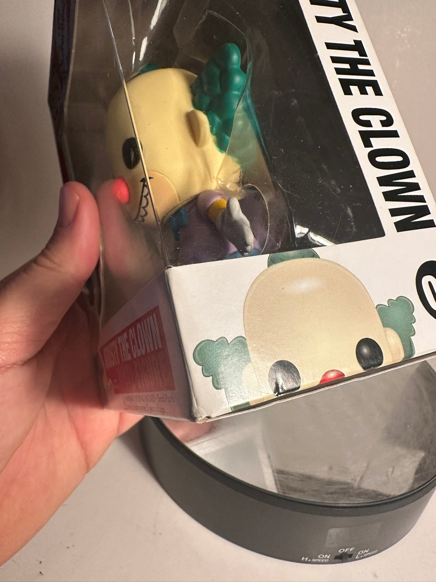 The Simpsons - Krusty The Clown 04 GRAIL Funko Pop!