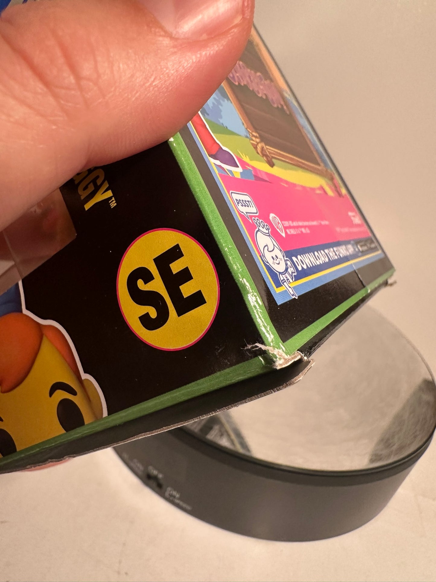 Funko - Camp Fundays - Freddy Funko as Shaggy 750 Pieces Limited Edition Funko Pop! BLACKLIGHT