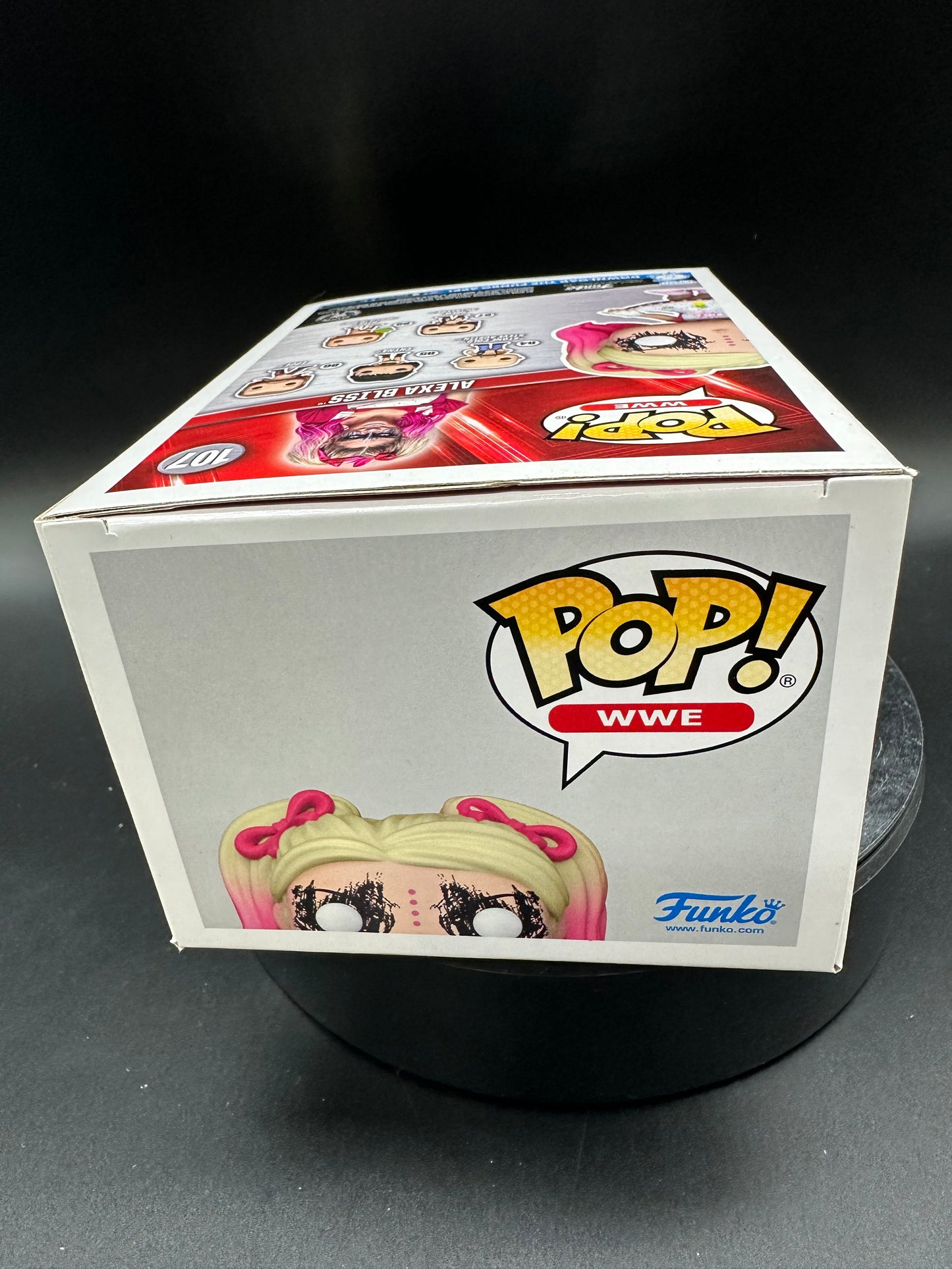 WWE - Alexa Bliss 107 Funko Pop!