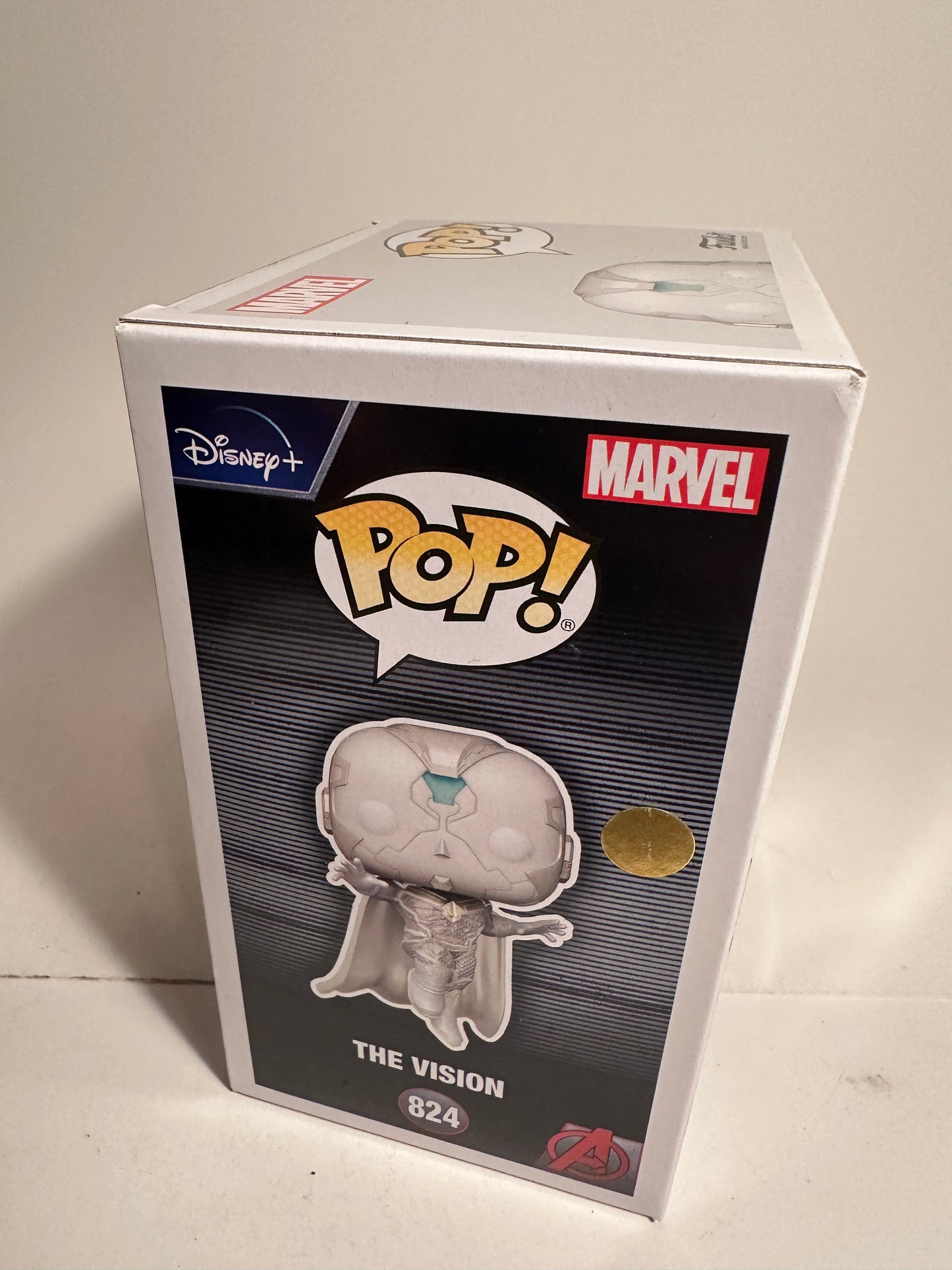 Wanda Vision - The Vision GITD (Special Edition) 824 Funko Pop!