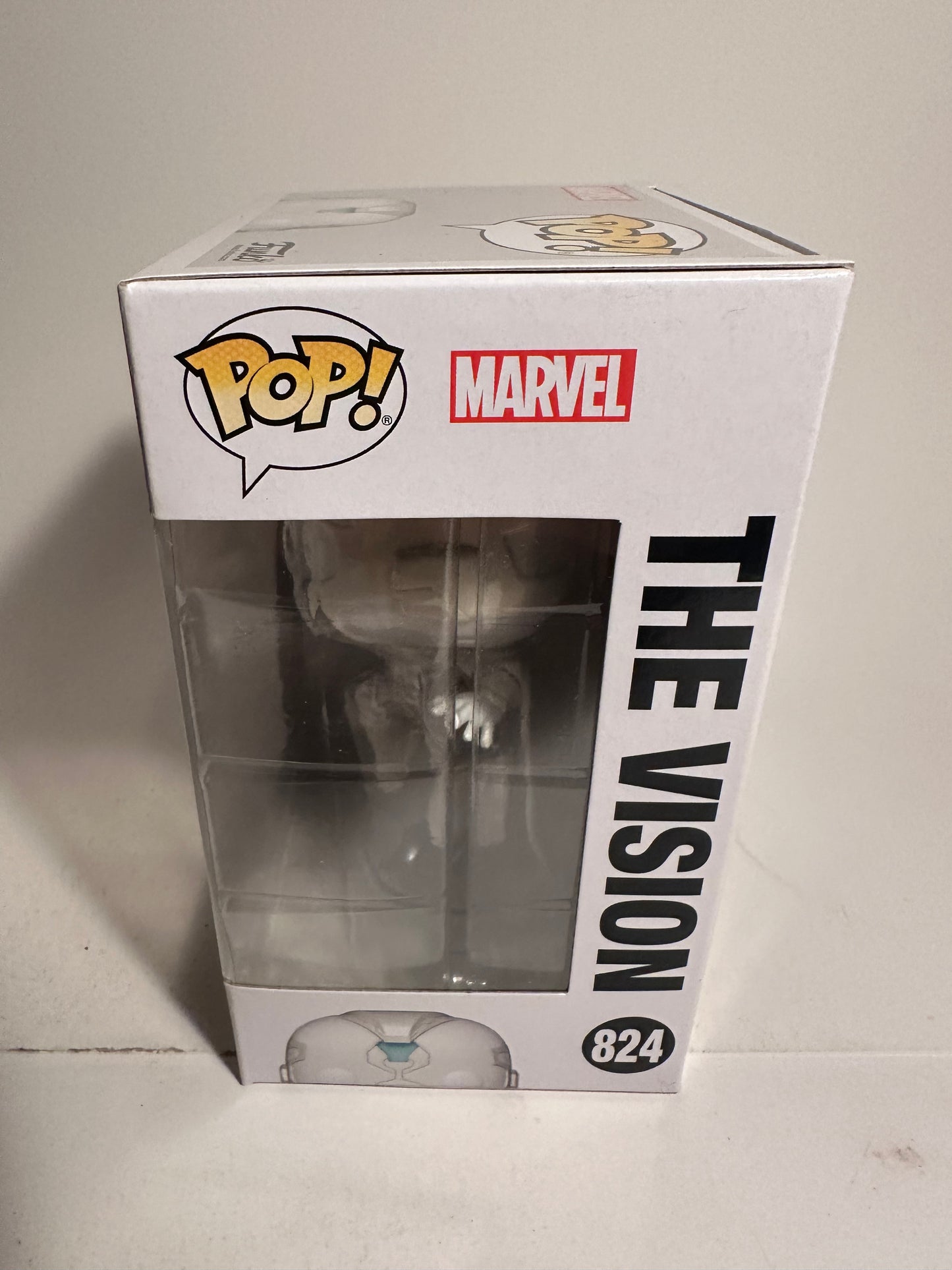 Wanda Vision - The Vision 824 Funko Pop!