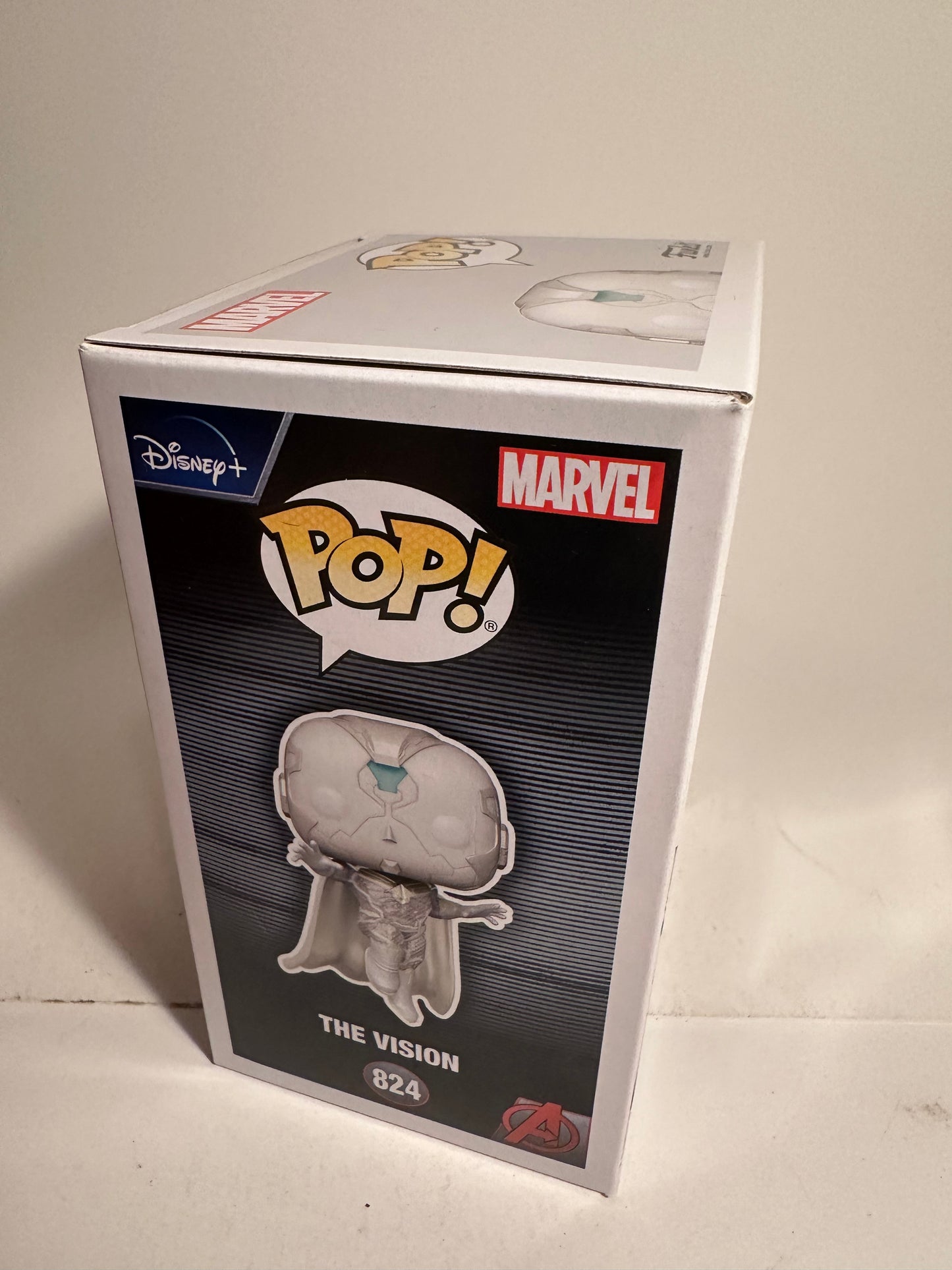 Wanda Vision - The Vision 824 Funko Pop!