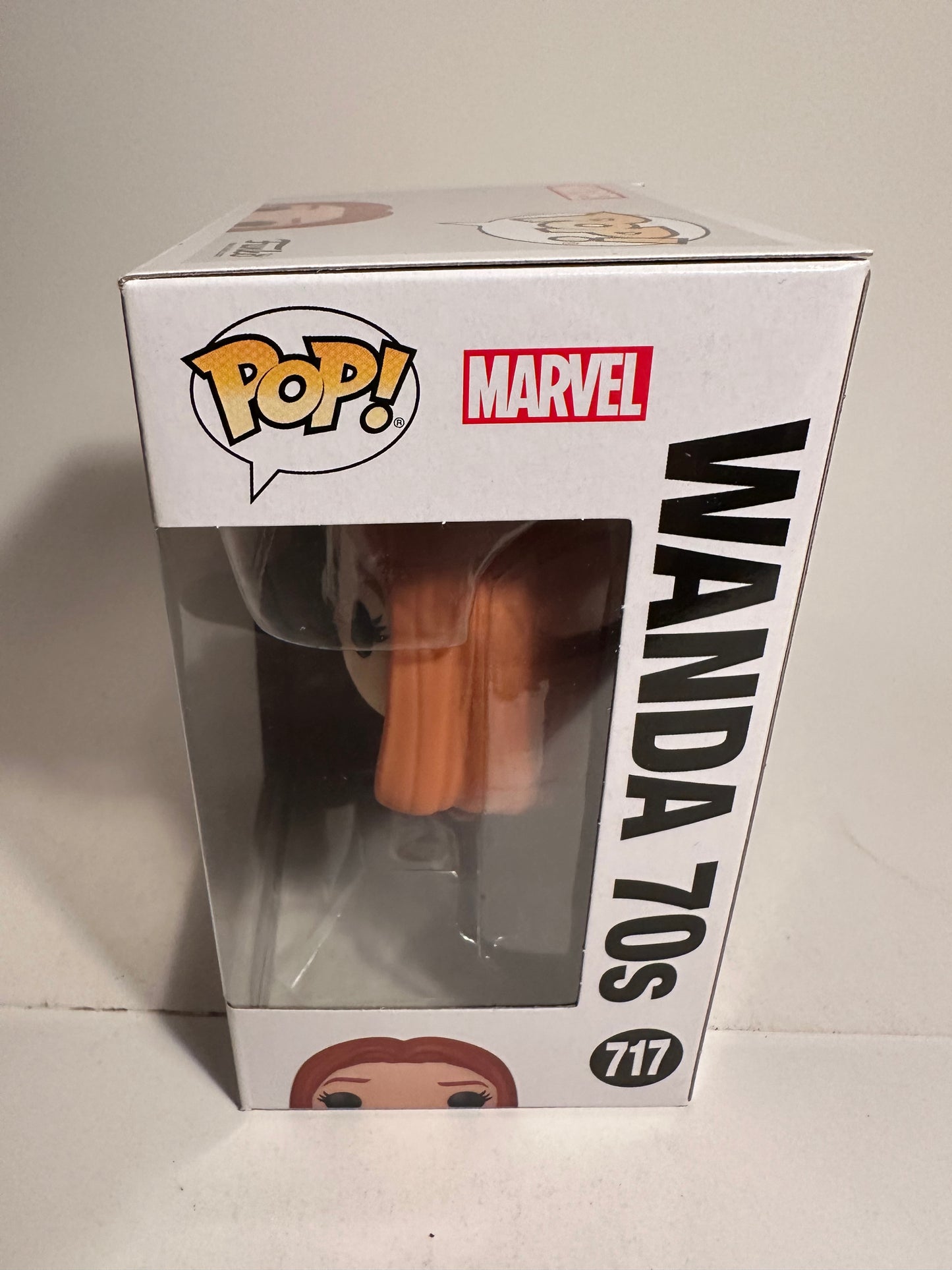 Wanda Vision - Wanda 70s 717 Funko Pop!