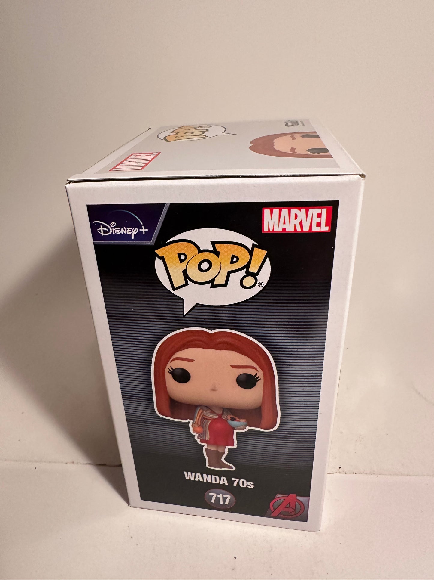 Wanda Vision - Wanda 70s 717 Funko Pop!