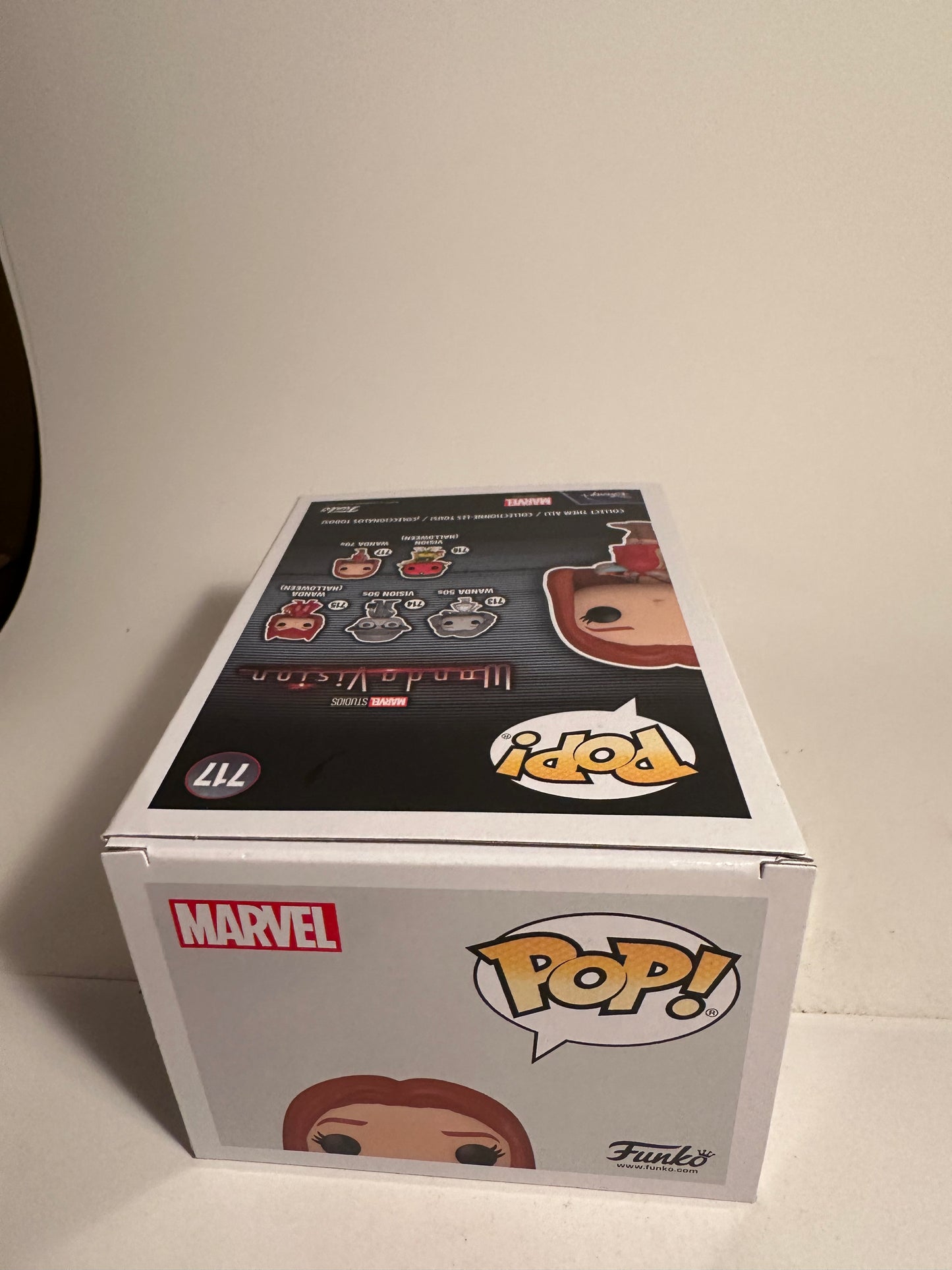 Wanda Vision - Wanda 70s 717 Funko Pop!