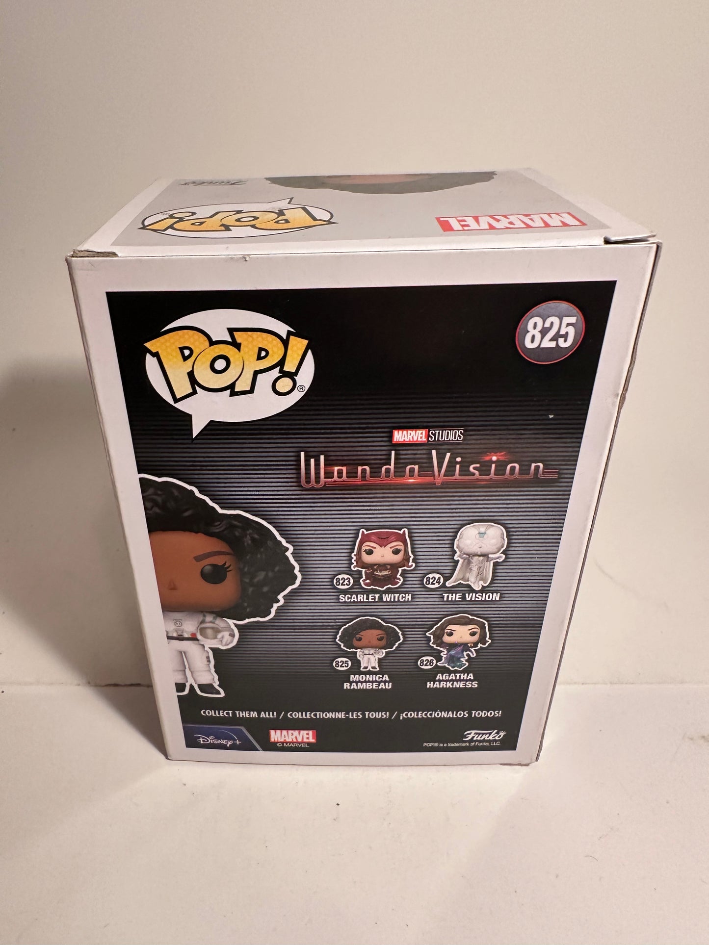 Wanda Vision - Monica Rambeau 825 Funko Pop!