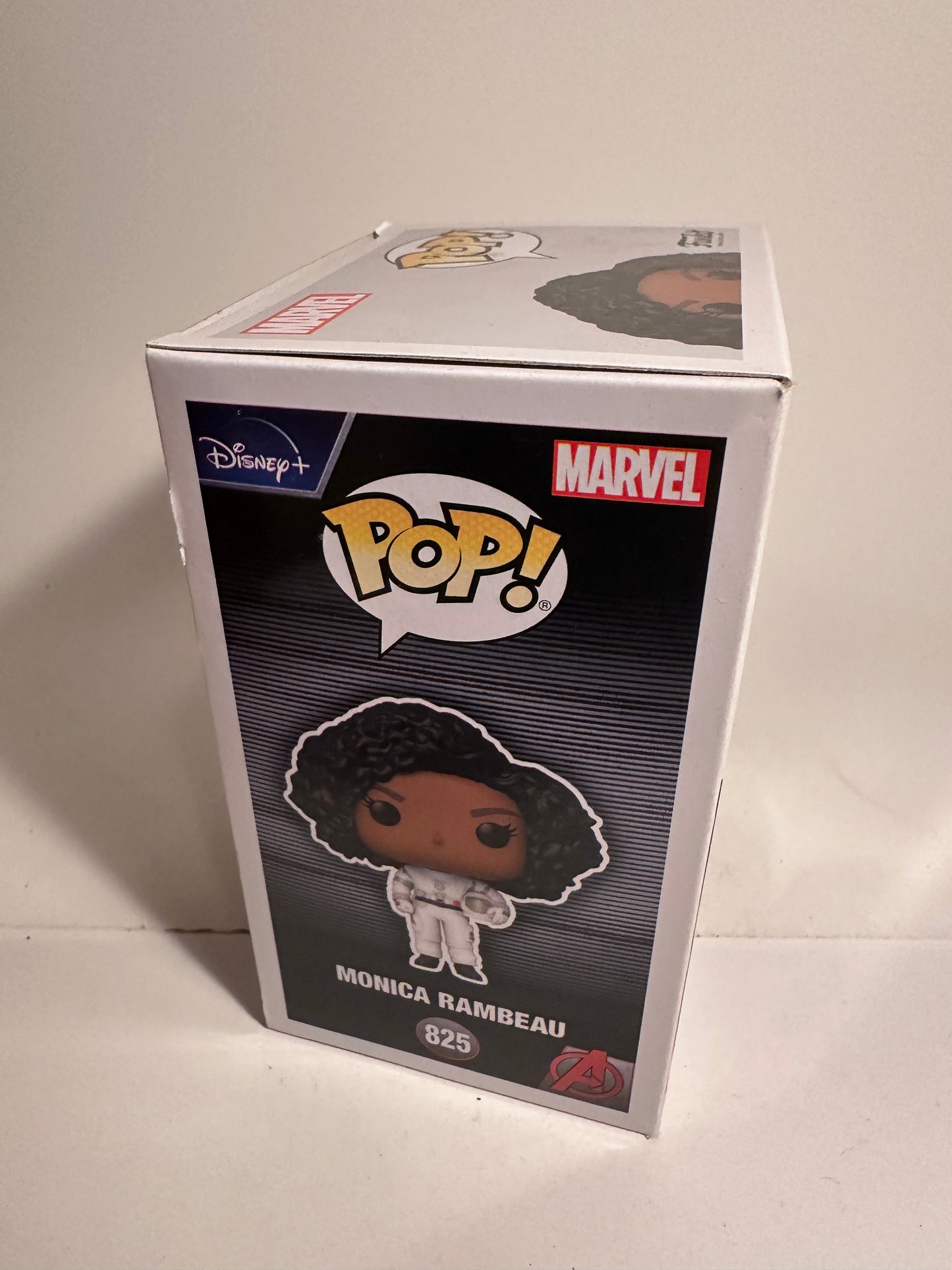 Wanda Vision - Monica Rambeau 825 Funko Pop!