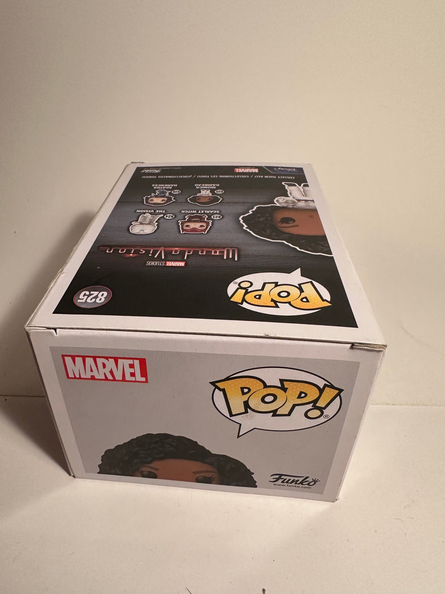 Wanda Vision - Monica Rambeau 825 Funko Pop!