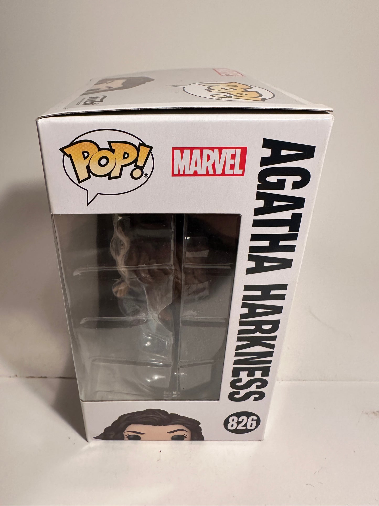 Wanda Vision - Agatha Harkness 826 Funko Pop!