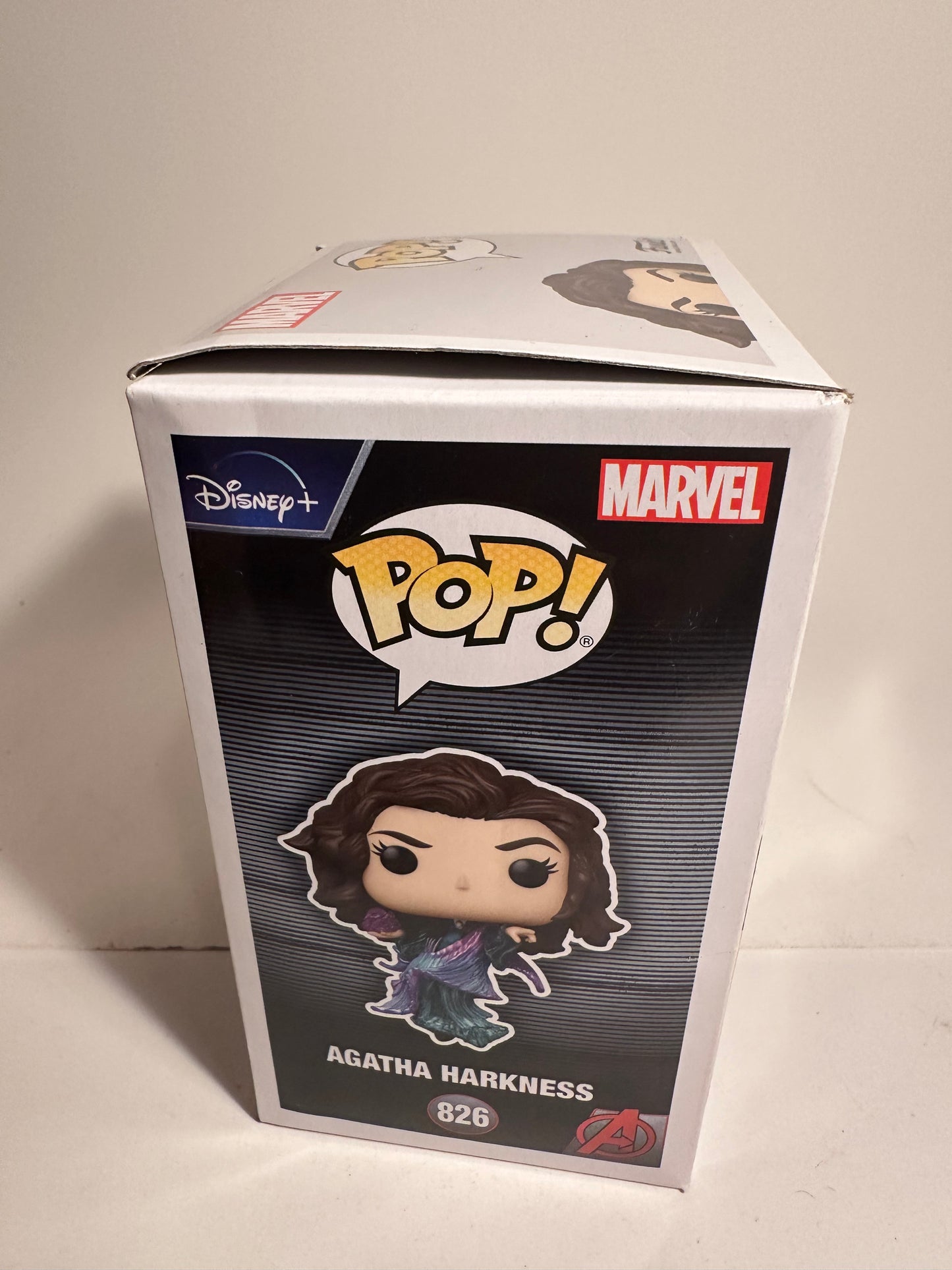 Wanda Vision - Agatha Harkness 826 Funko Pop!