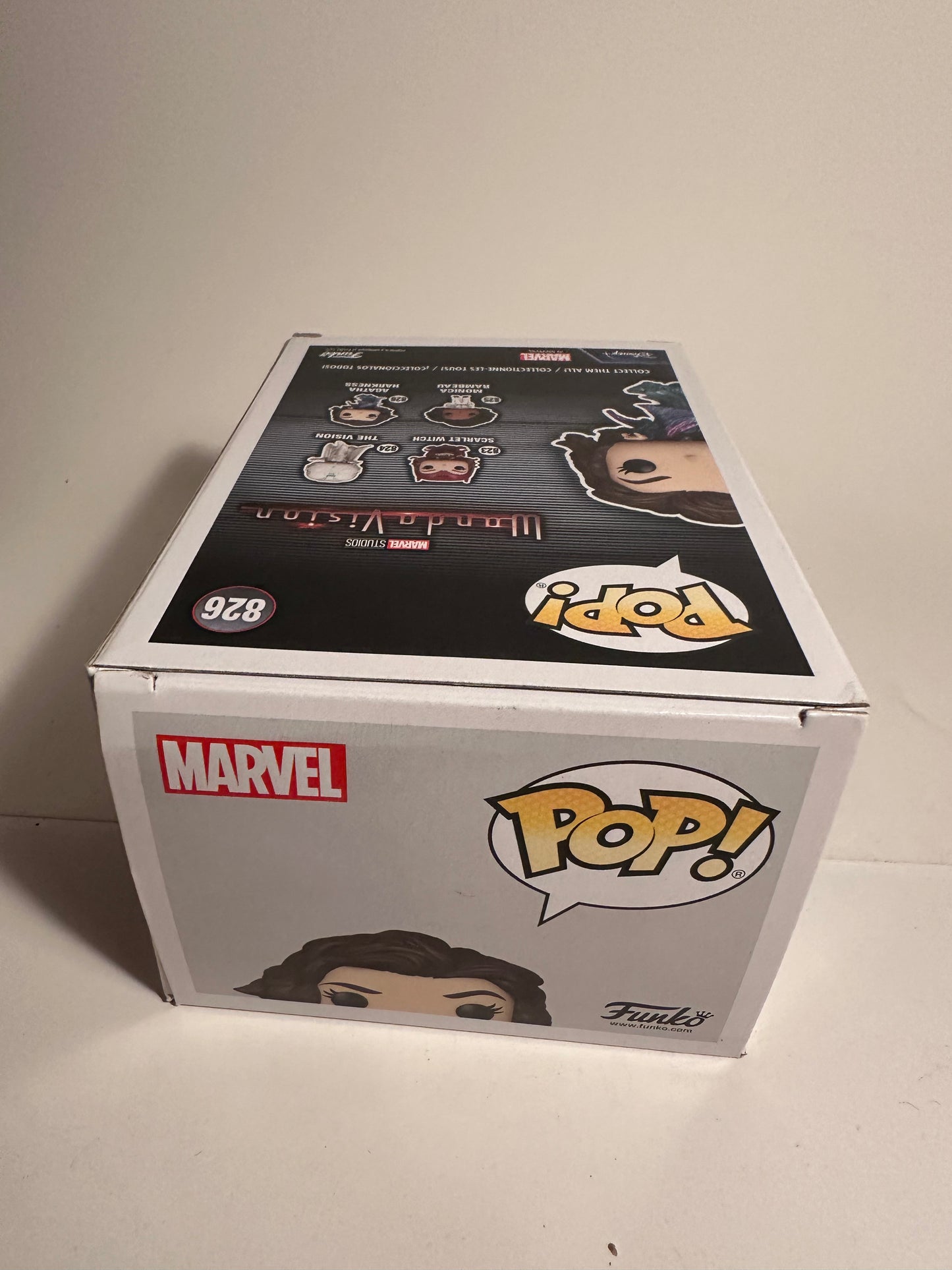 Wanda Vision - Agatha Harkness 826 Funko Pop!