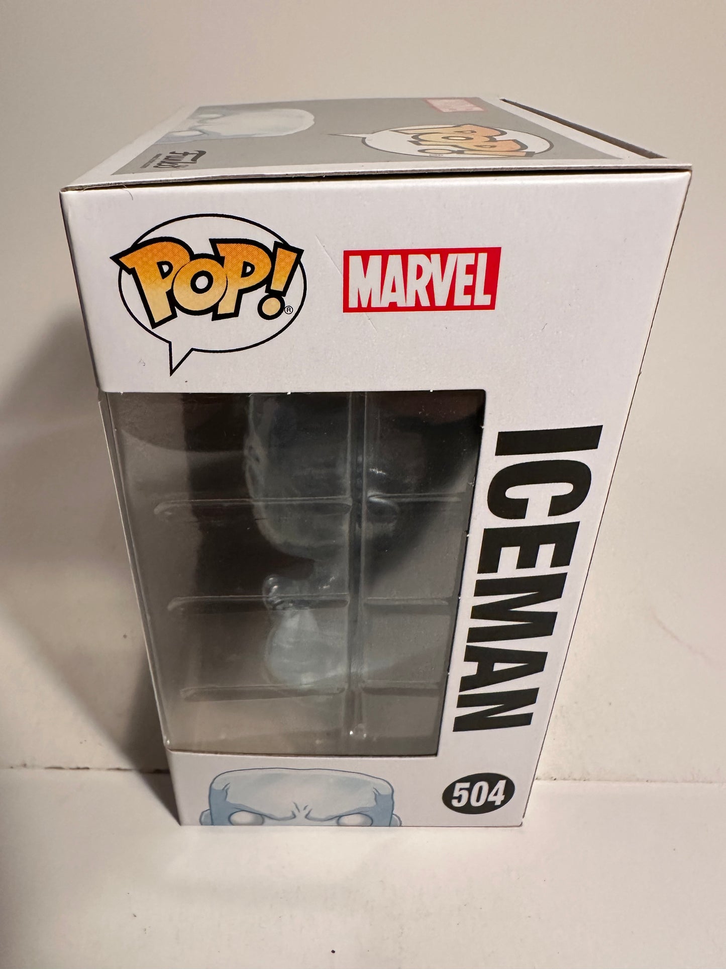 Marvel 80 years - Iceman 504 Funko Pop!