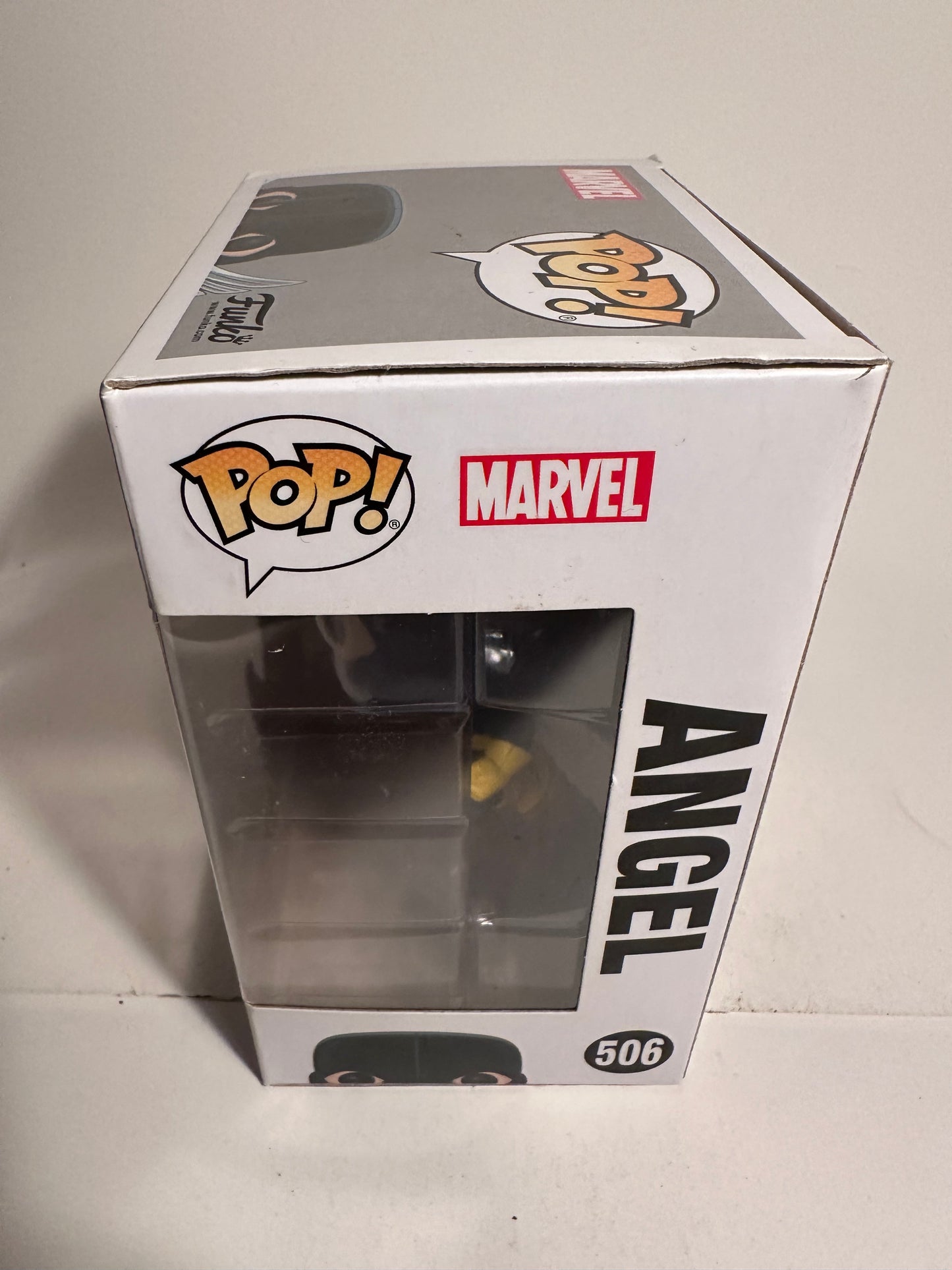 Marvel 80 years - Angel 506 Funko Pop!