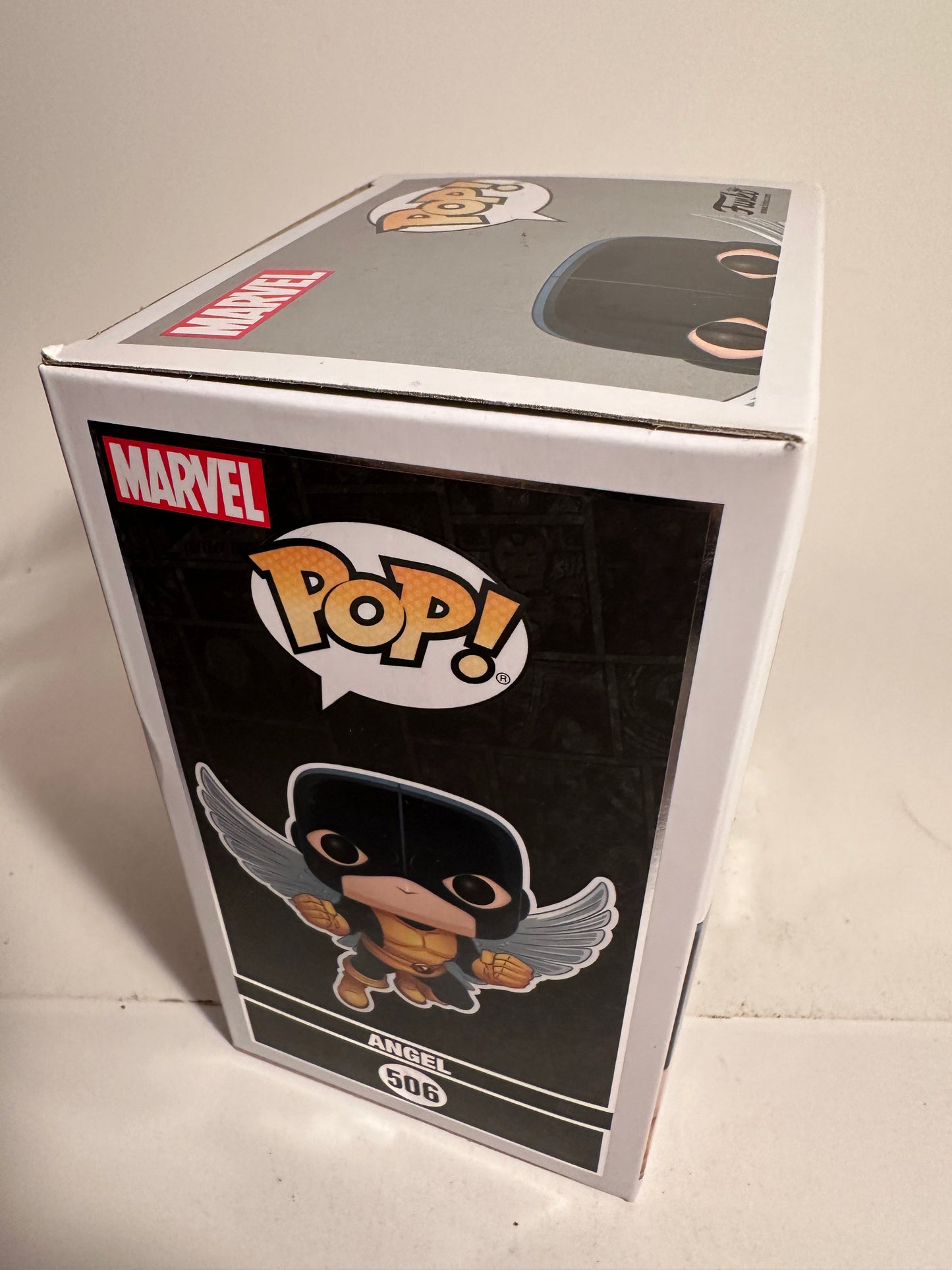 Marvel 80 years - Angel 506 Funko Pop!