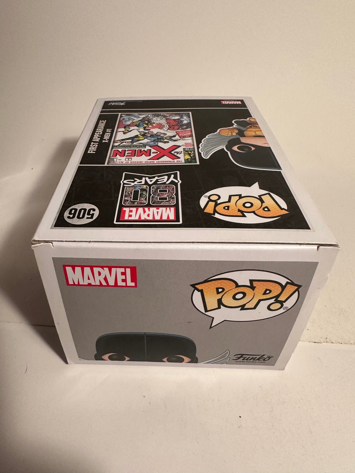 Marvel 80 years - Angel 506 Funko Pop!