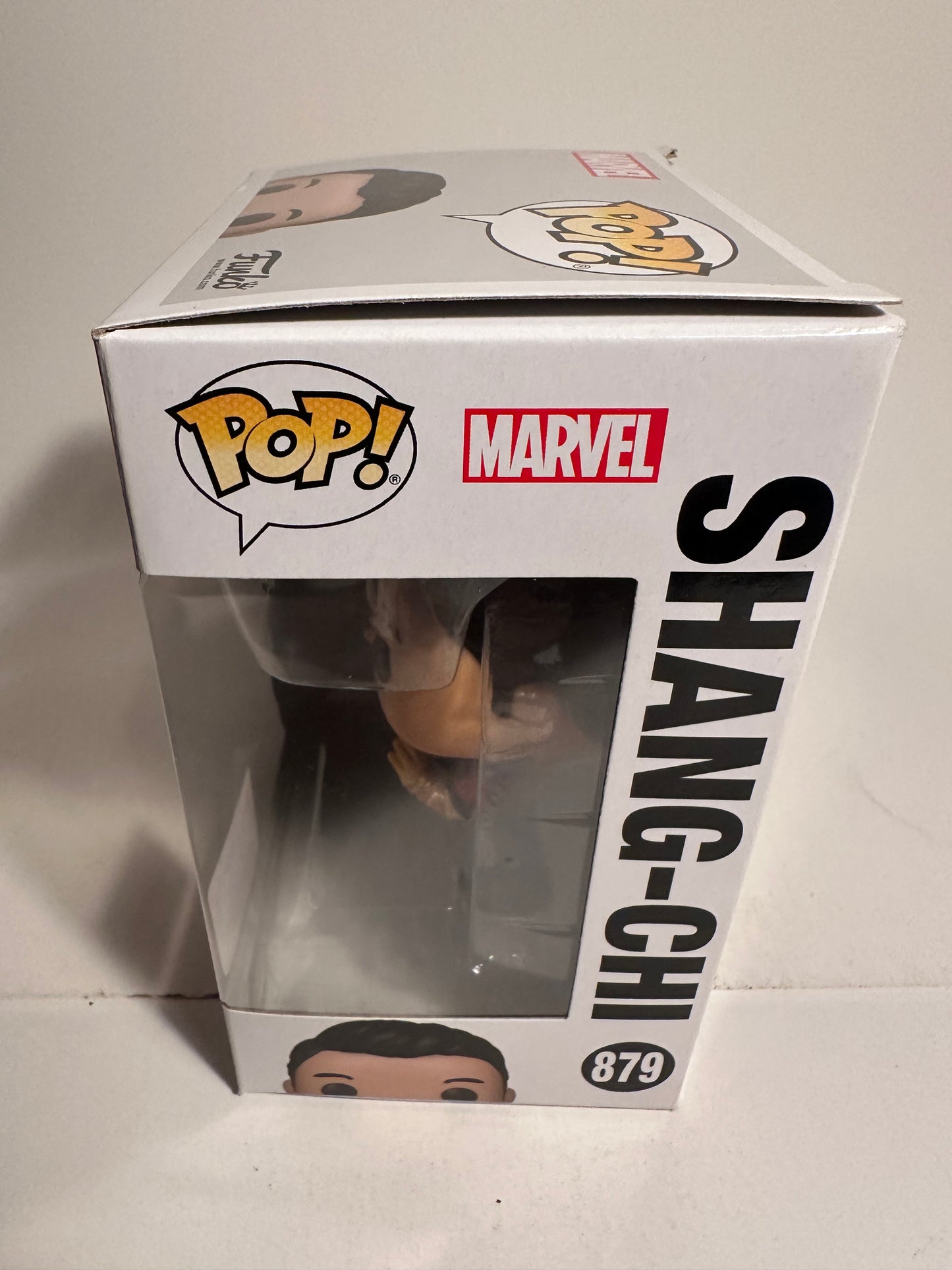 Marvel - Shang-Chi (Marvel Exclusive) 879 Funko Pop!