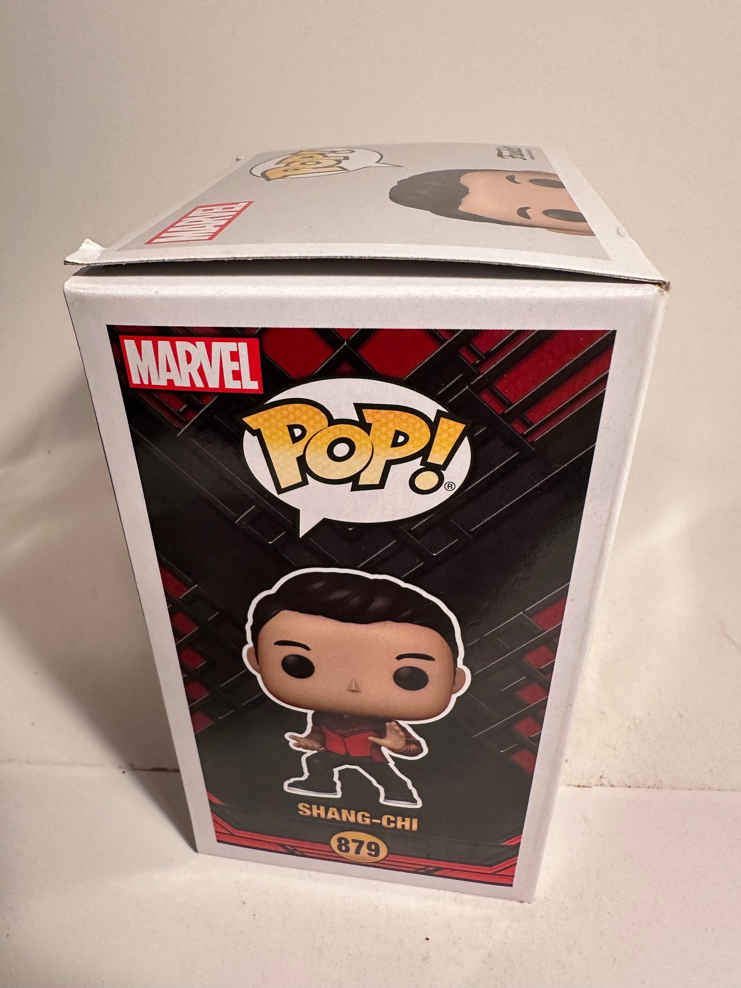 Marvel - Shang-Chi (Marvel Exclusive) 879 Funko Pop!