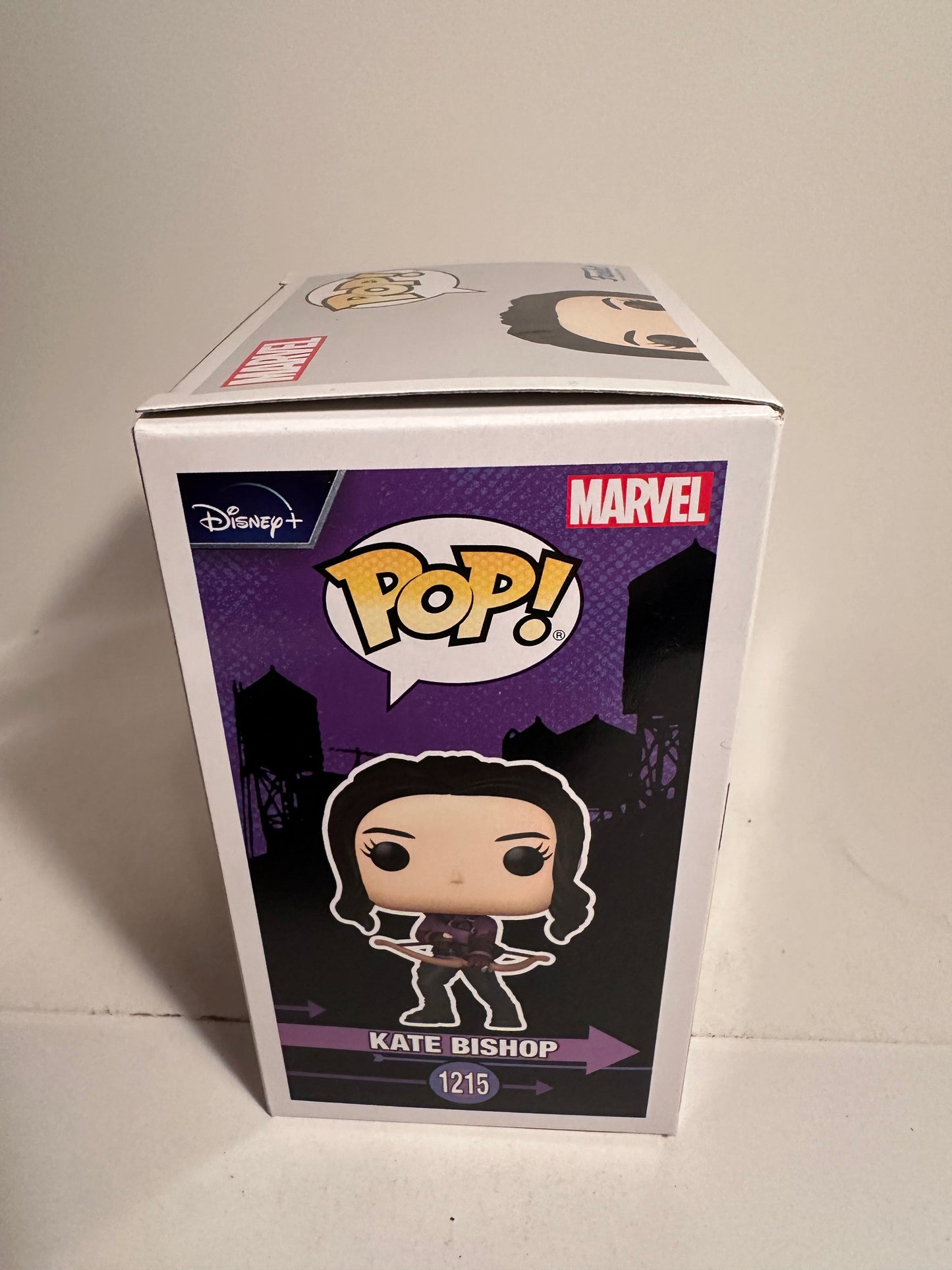 Hawkeye - Kate Bishop (Amazon Exclusive) 1215 Funko Pop!