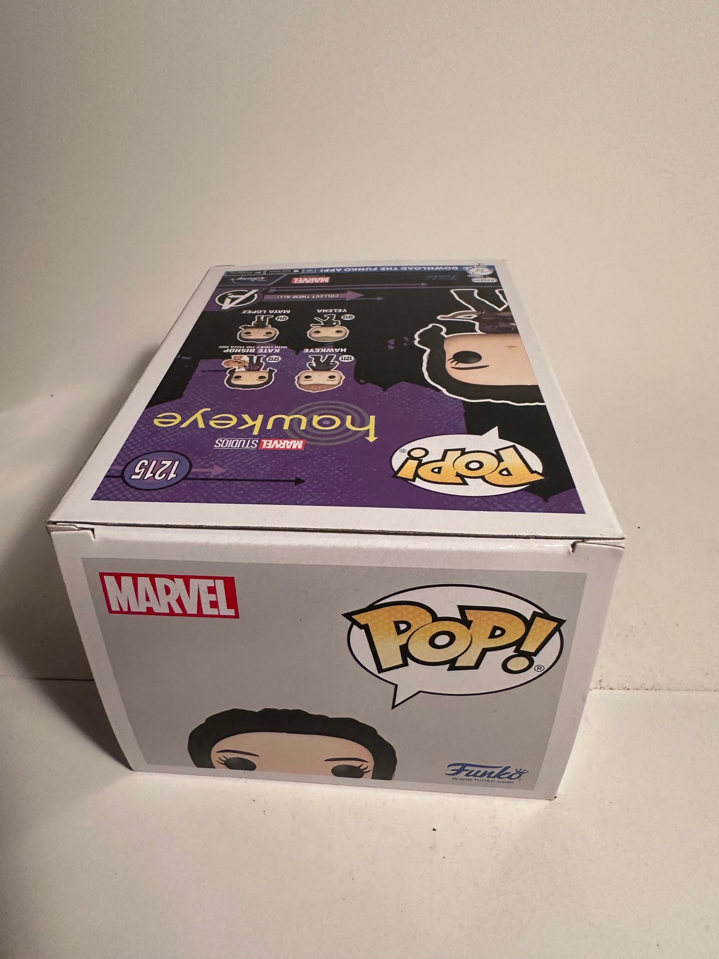 Hawkeye - Kate Bishop (Amazon Exclusive) 1215 Funko Pop!