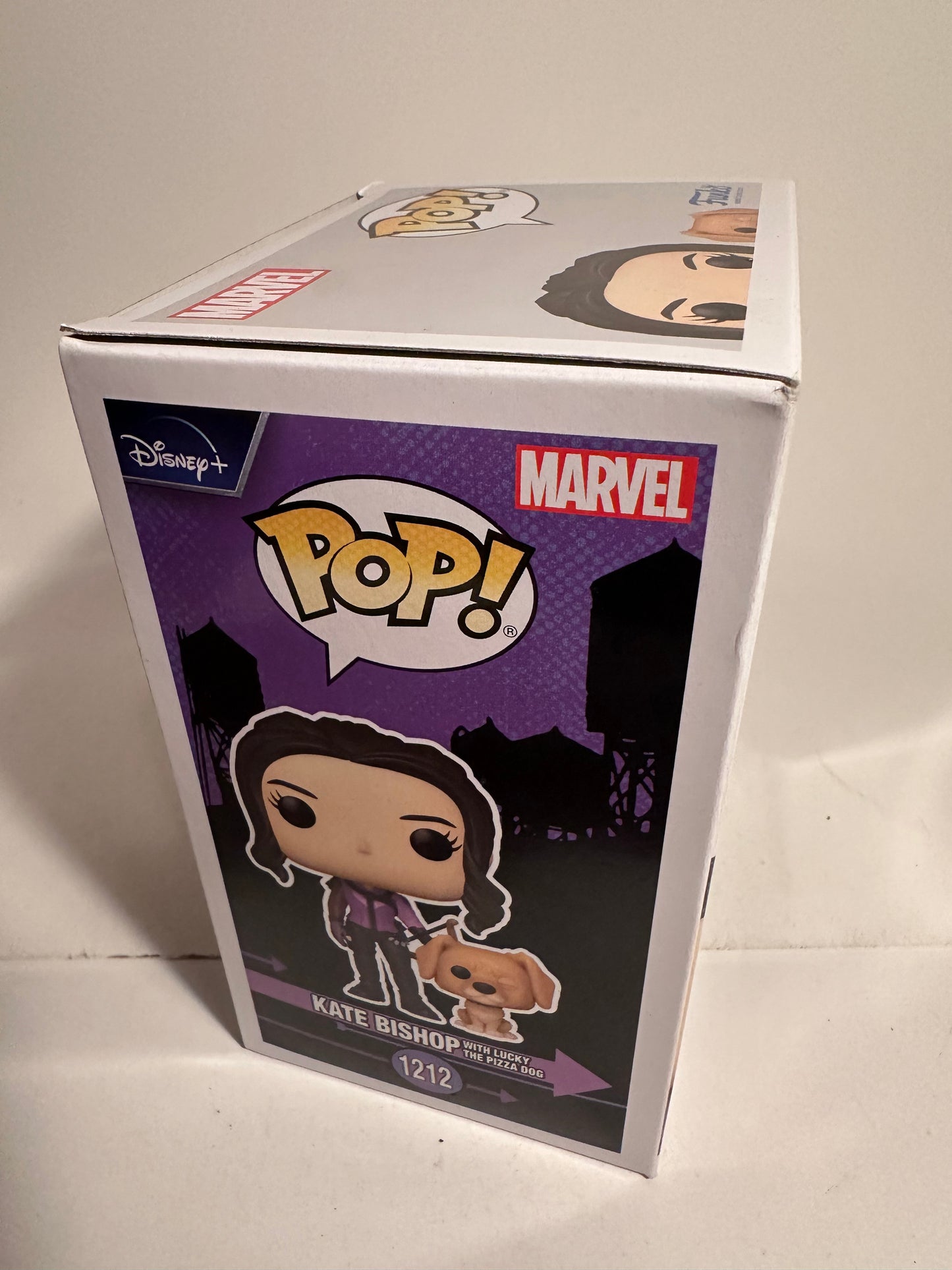 Hawkeye - Kate Bishop 1212 Funko Pop!