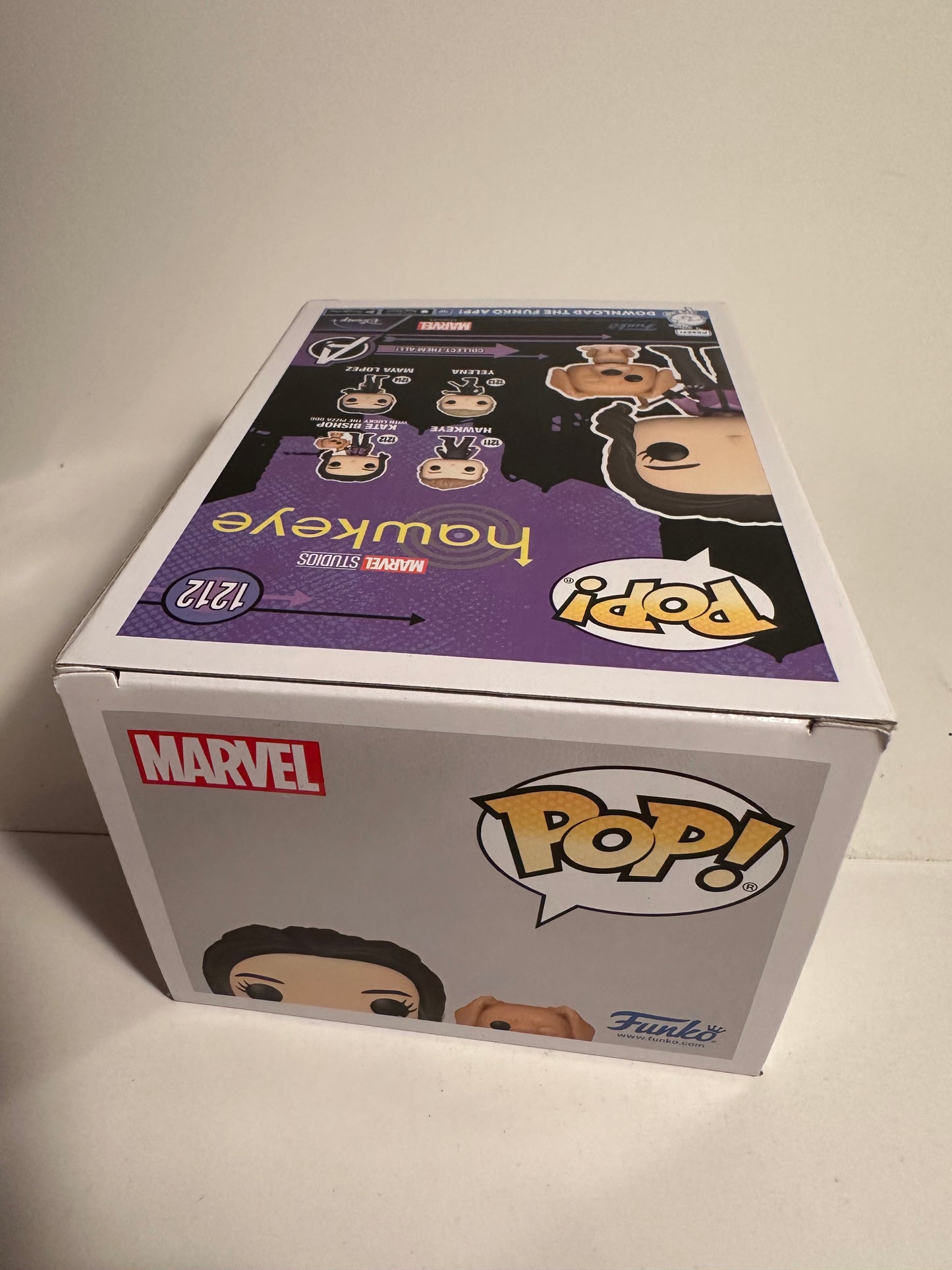 Hawkeye - Kate Bishop 1212 Funko Pop!