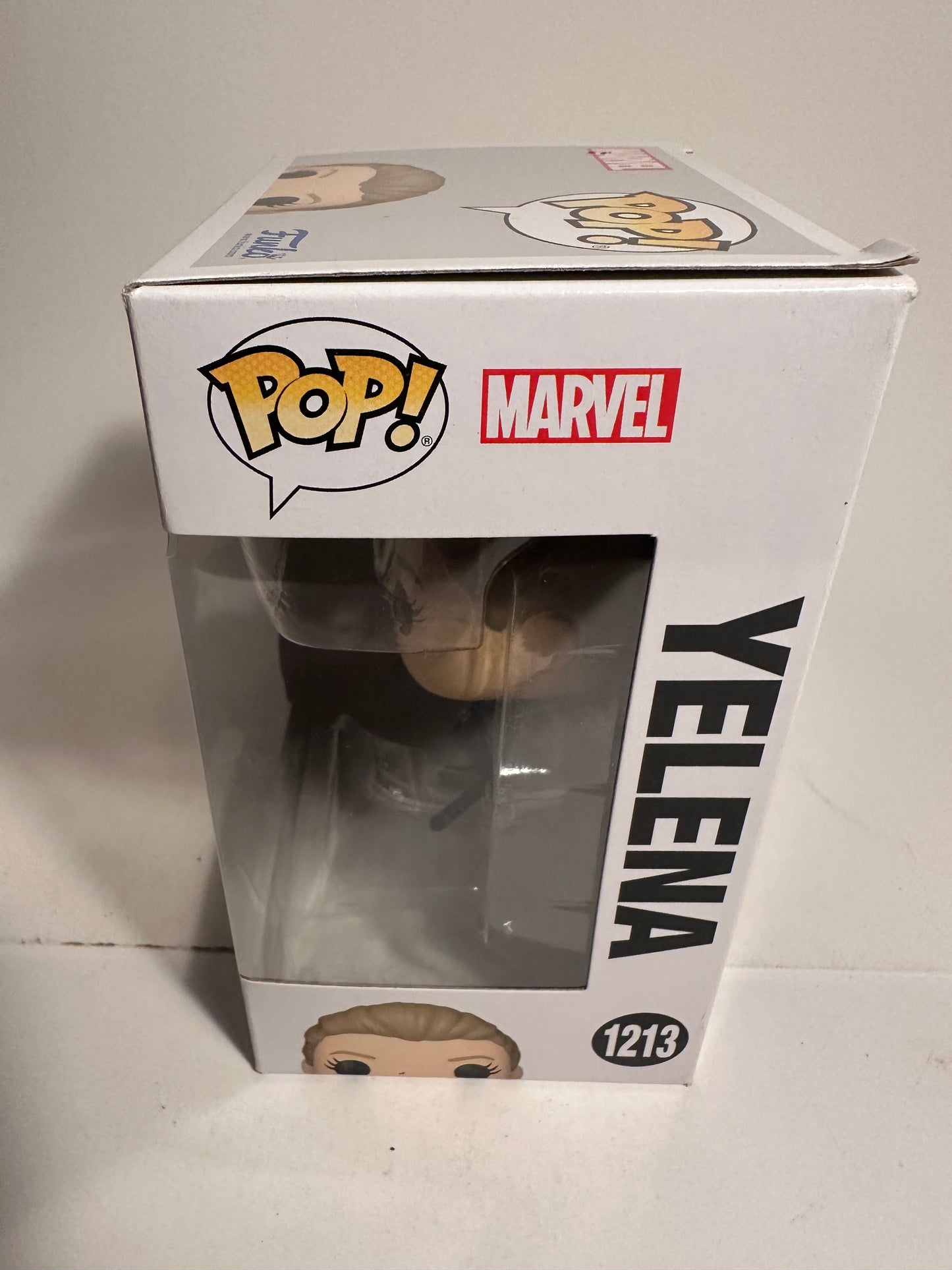 Hawkeye - Yelena 1213 Funko Pop!