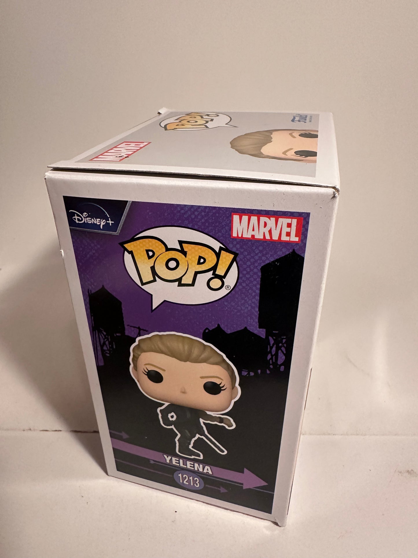 Hawkeye - Yelena 1213 Funko Pop!