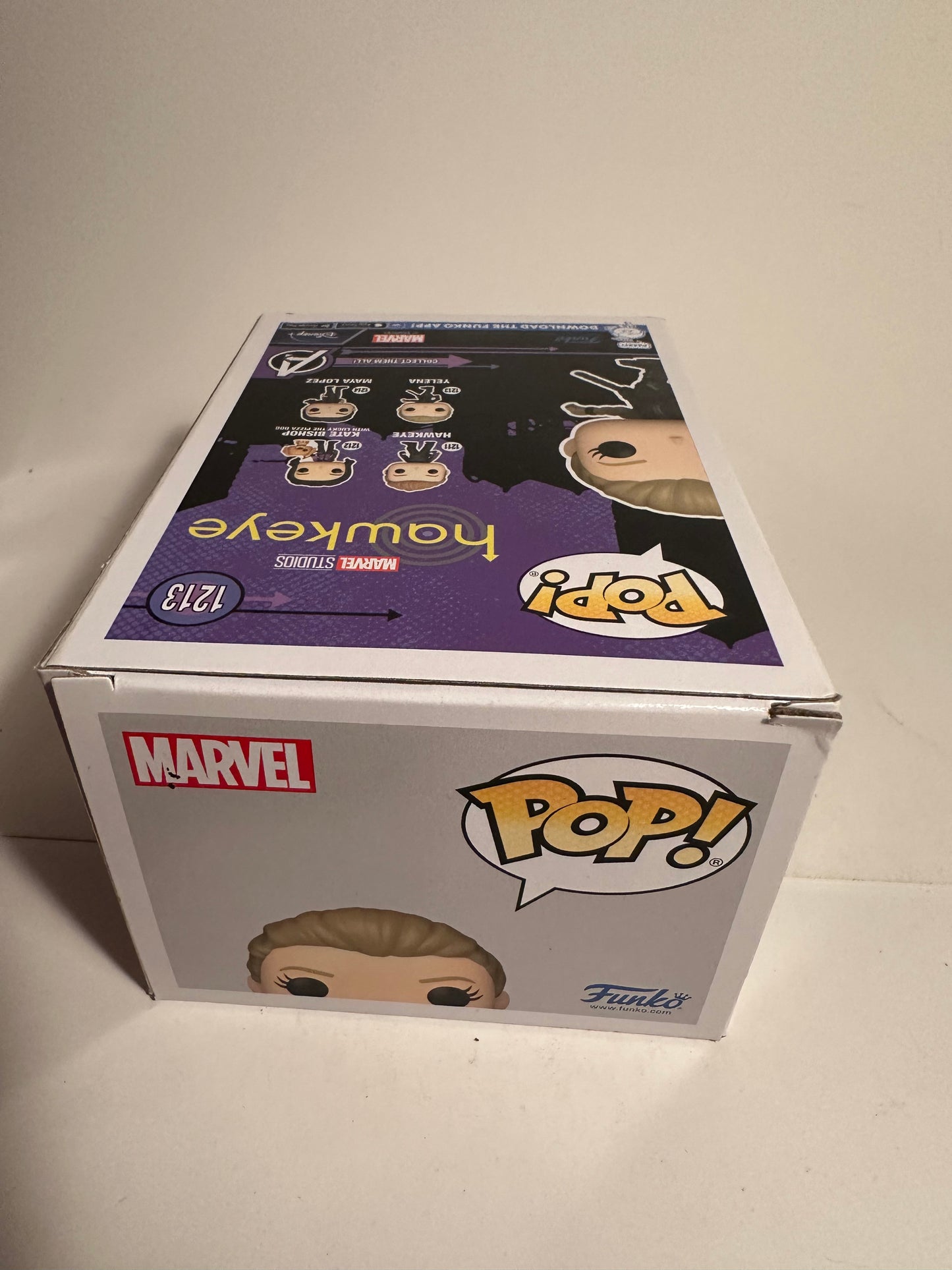 Hawkeye - Yelena 1213 Funko Pop!