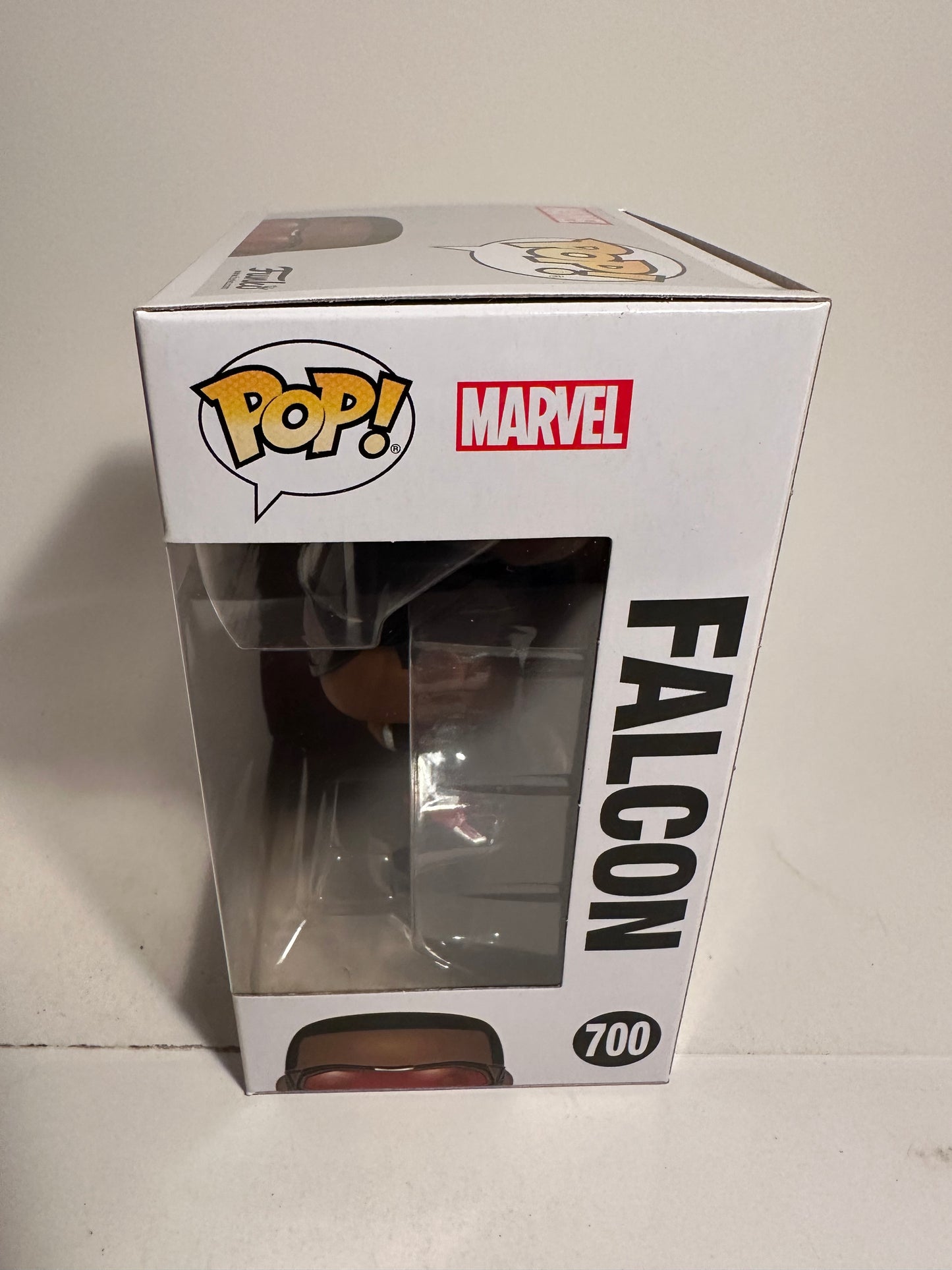 Marvel - Falcon 700 Funko Pop!