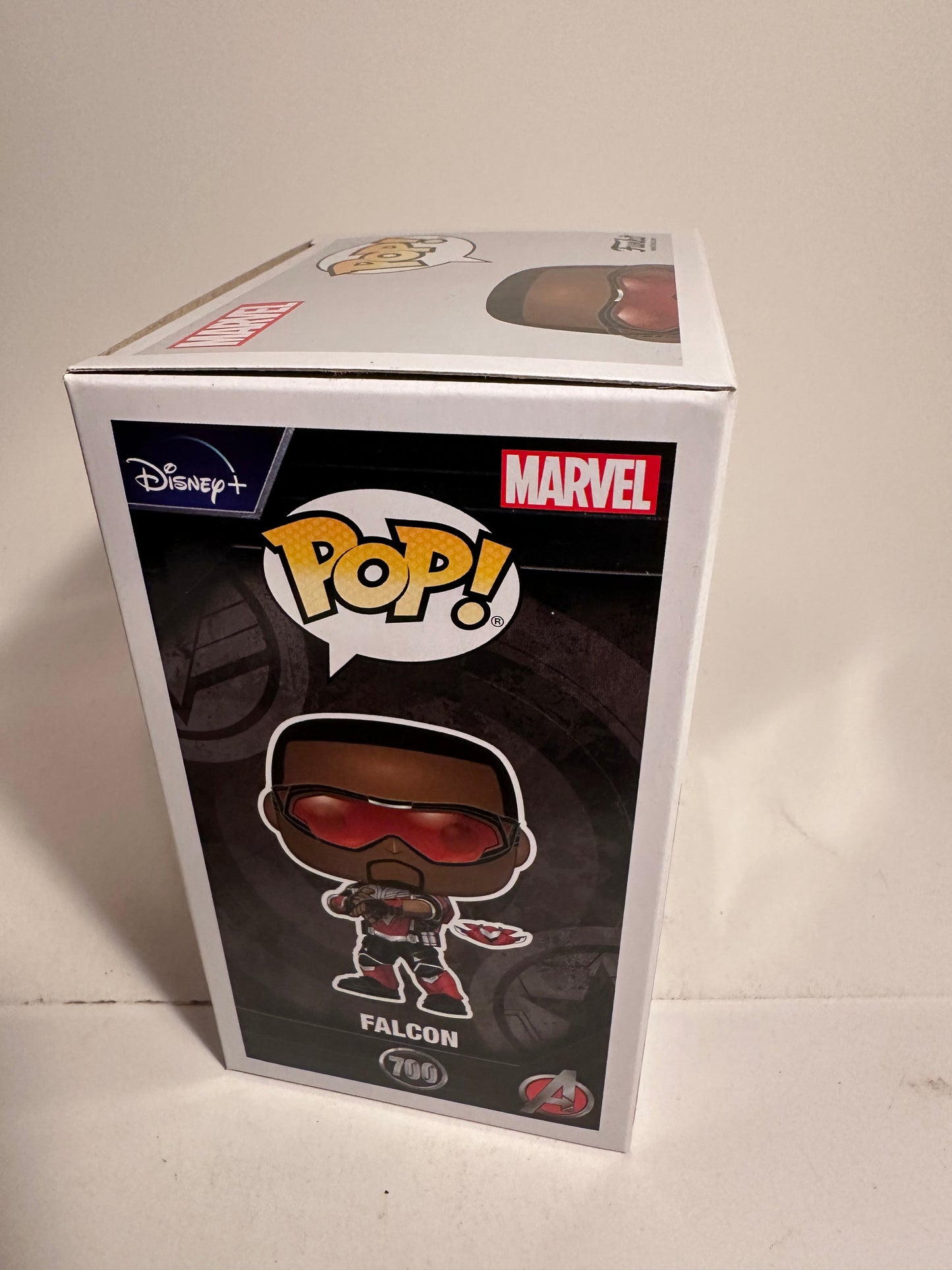 Marvel - Falcon 700 Funko Pop!