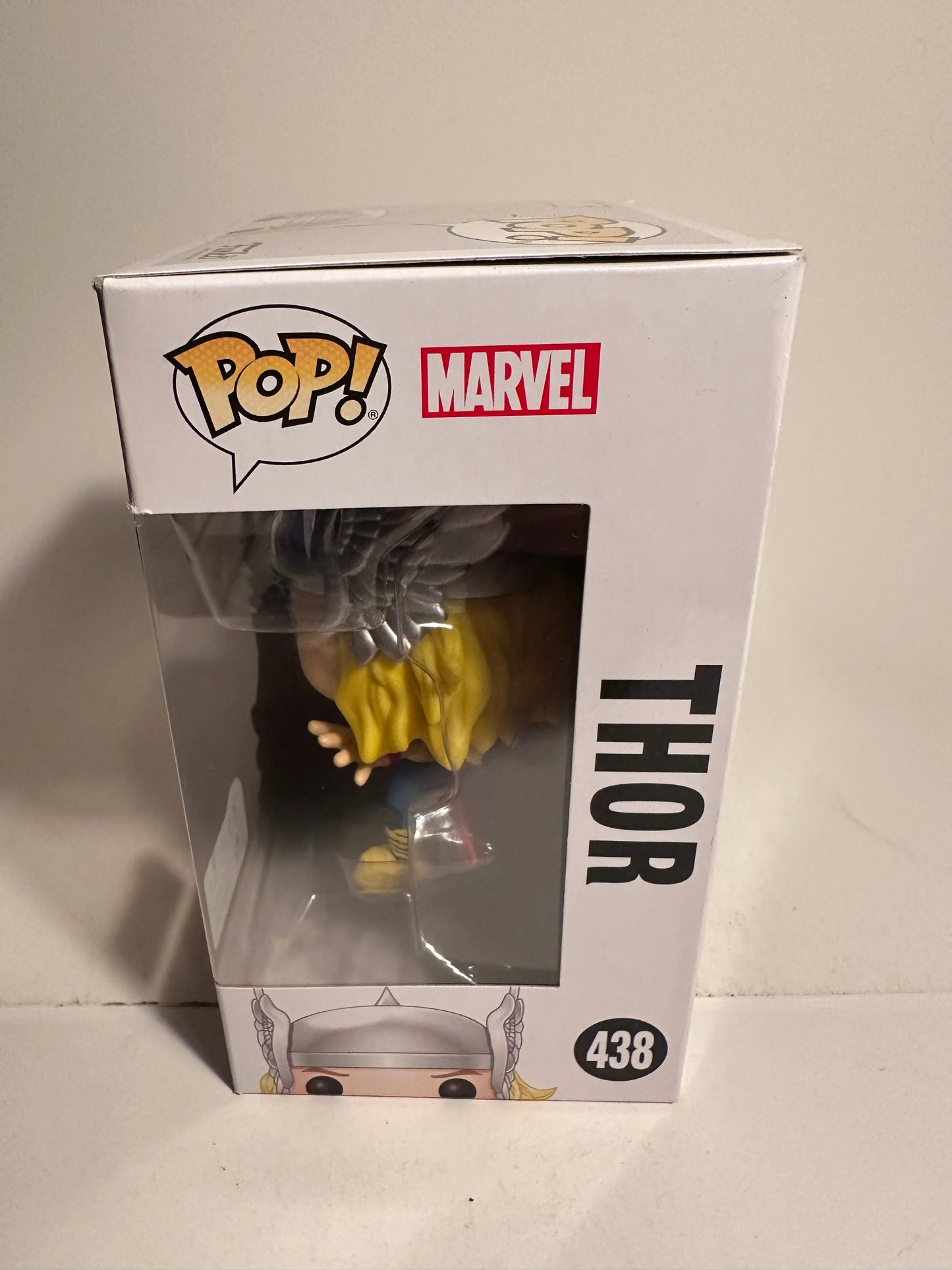 Marvel - Thor (2019 Emerald City Comic Con Limited Edition) 438 Funko Pop!