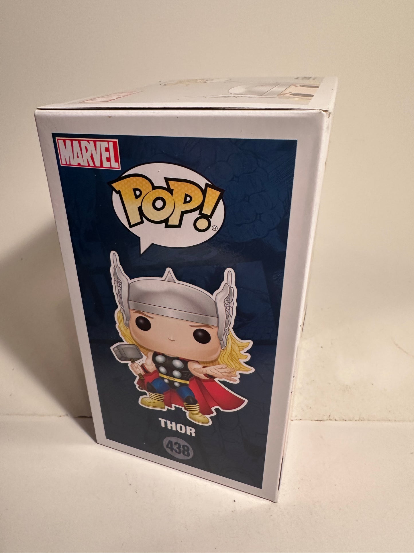 Marvel - Thor (2019 Emerald City Comic Con Limited Edition) 438 Funko Pop!