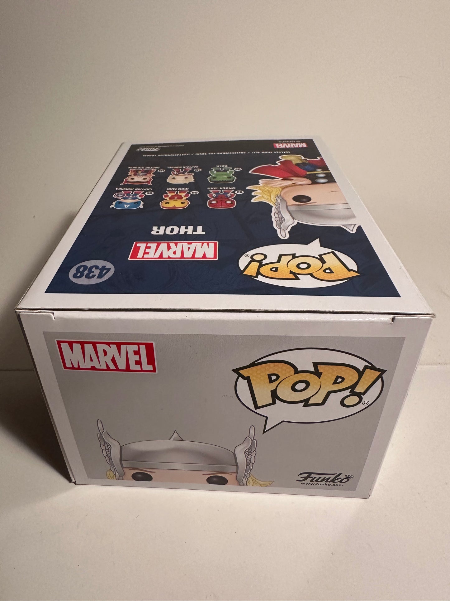 Marvel - Thor (2019 Emerald City Comic Con Limited Edition) 438 Funko Pop!