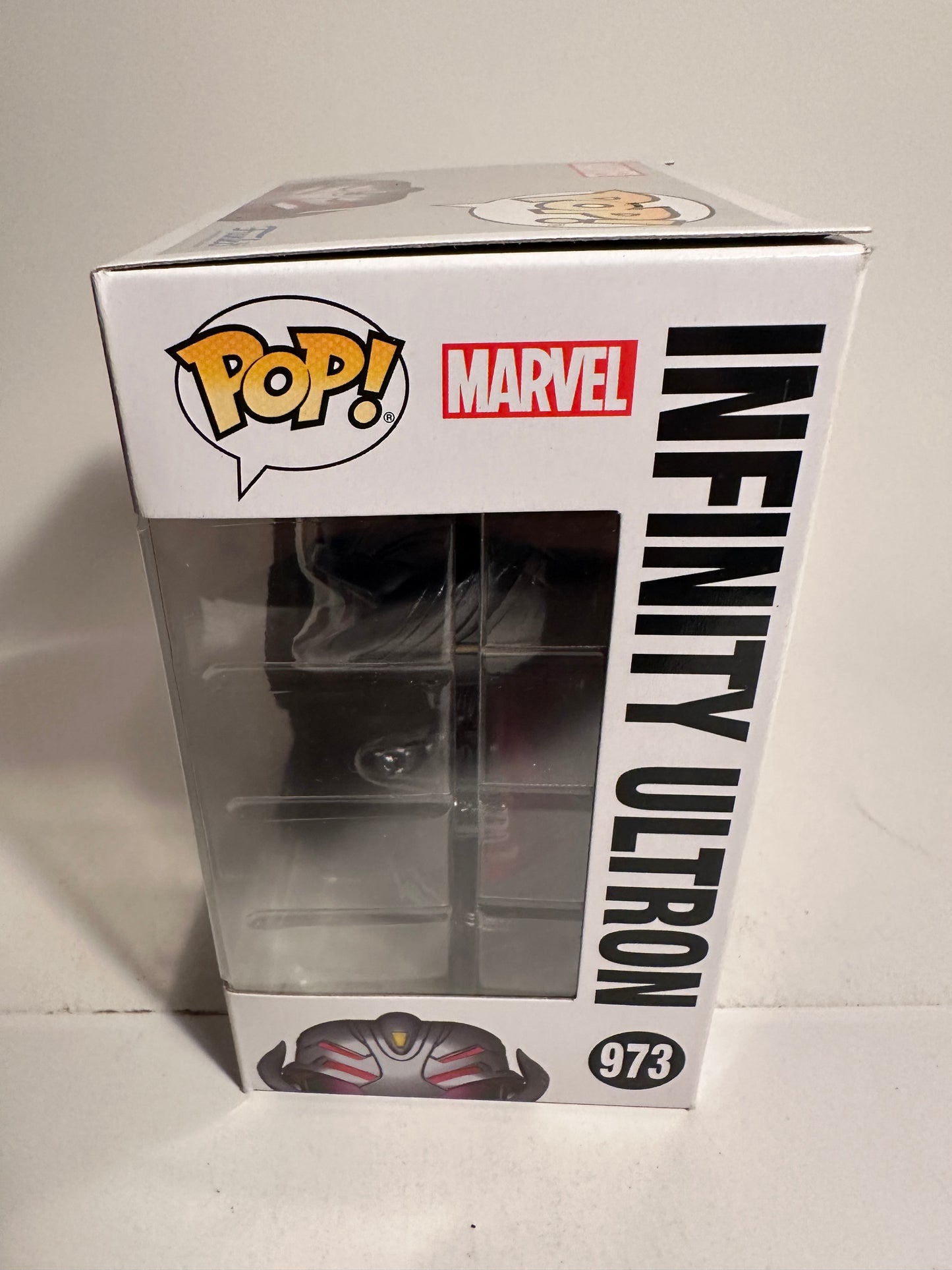 Marvel - Infinity Ultron 973 Funko Pop!