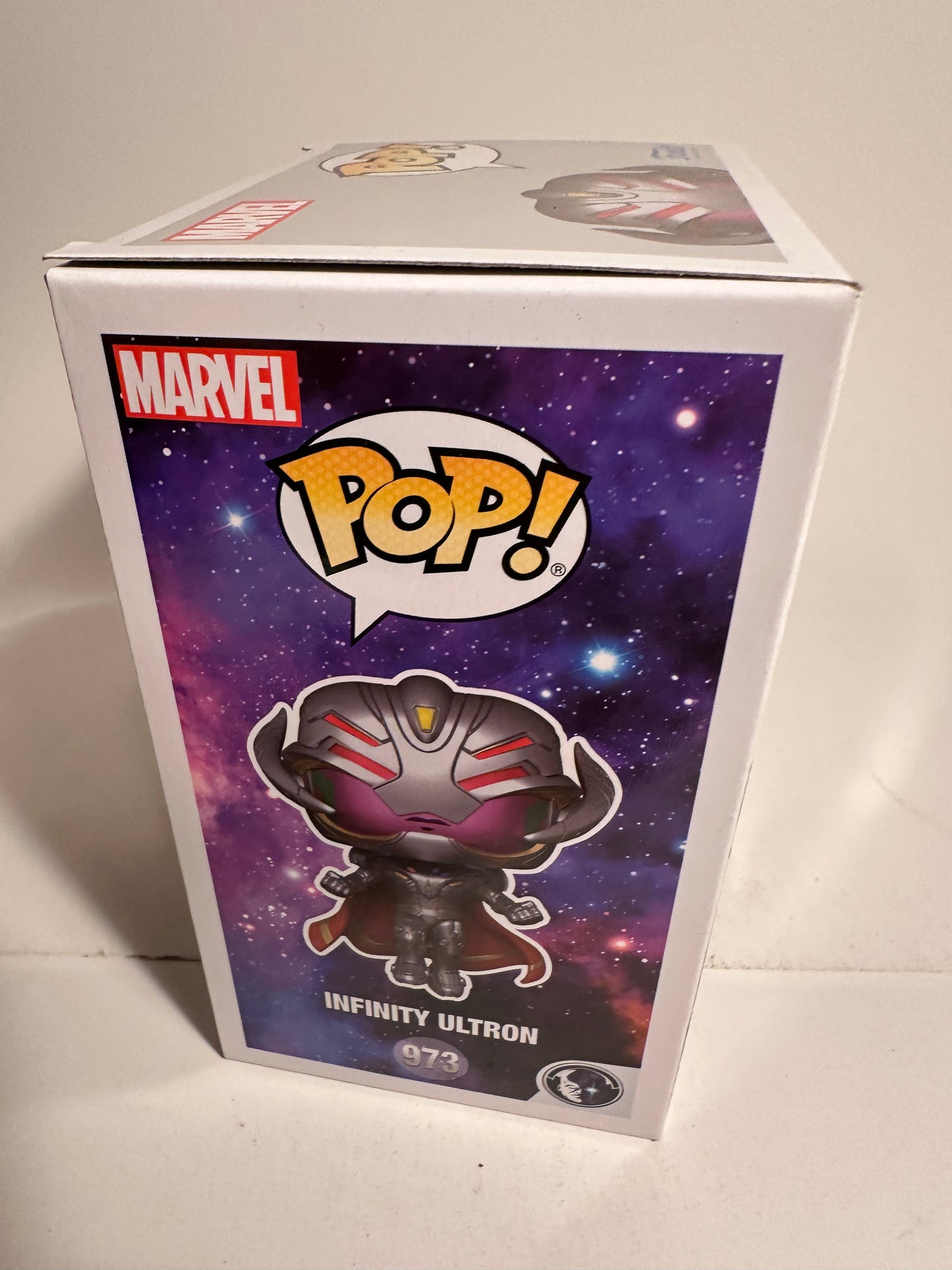 Marvel - Infinity Ultron 973 Funko Pop!