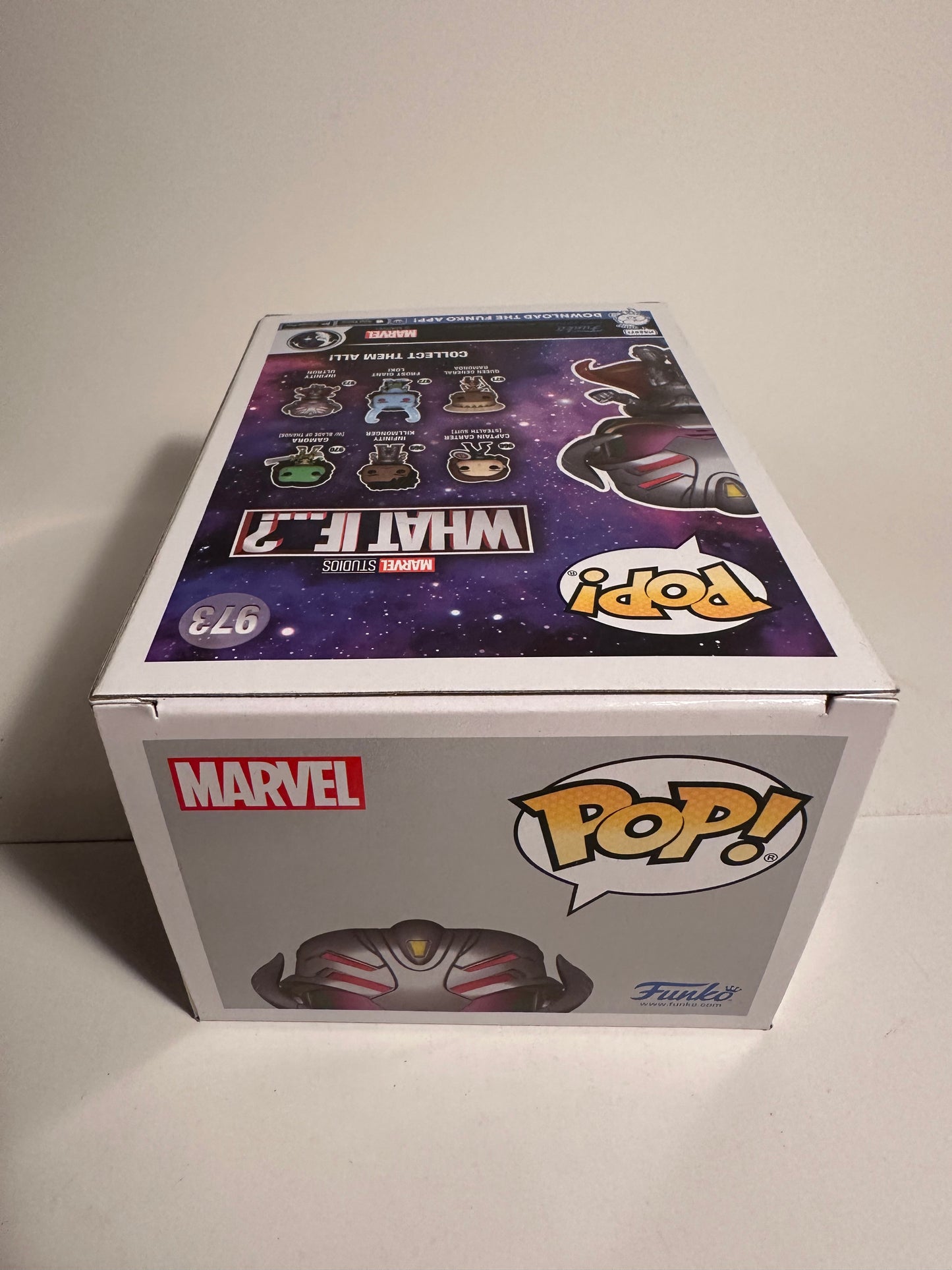 Marvel - Infinity Ultron 973 Funko Pop!